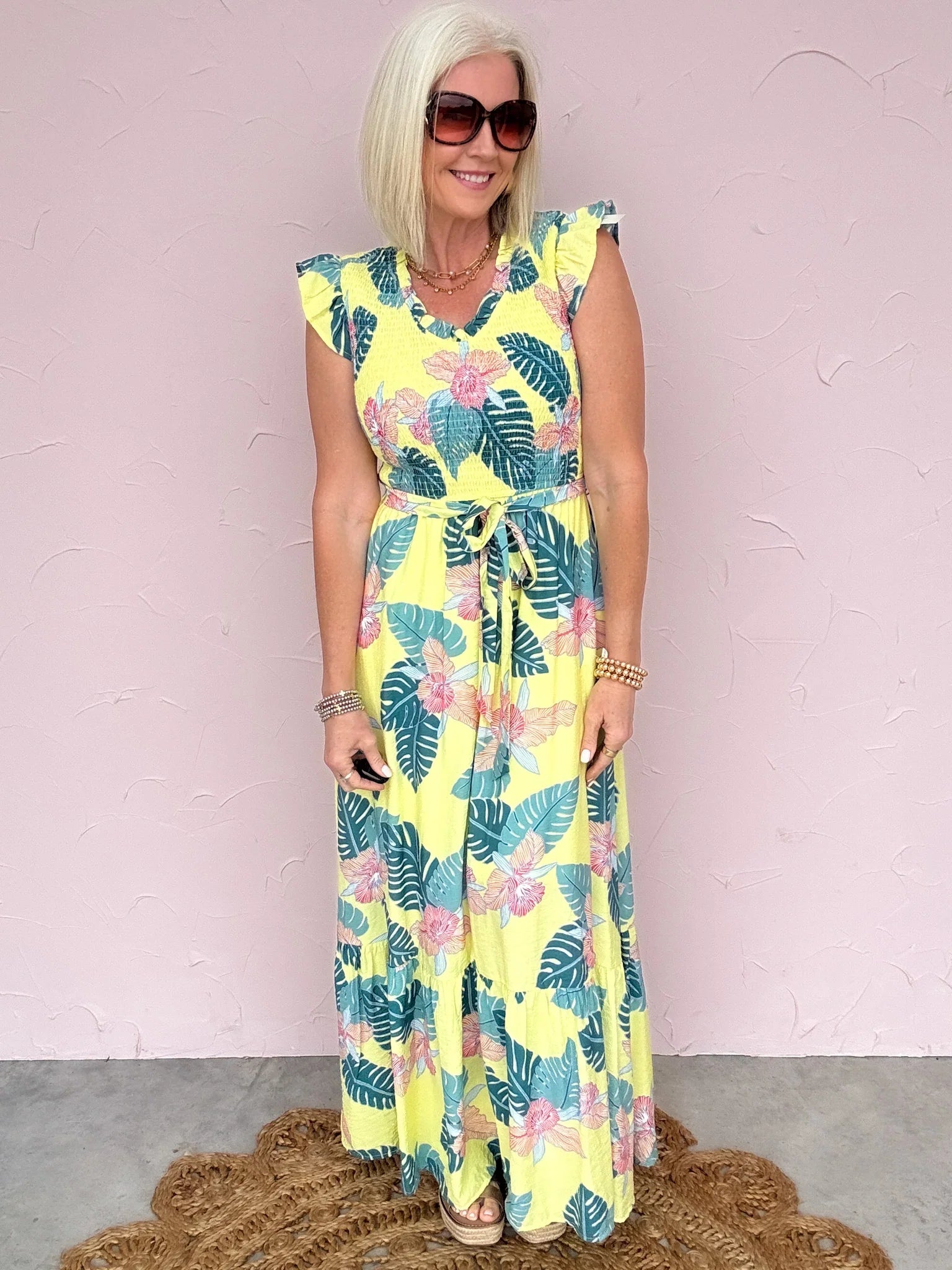 Palm Haven Maxi