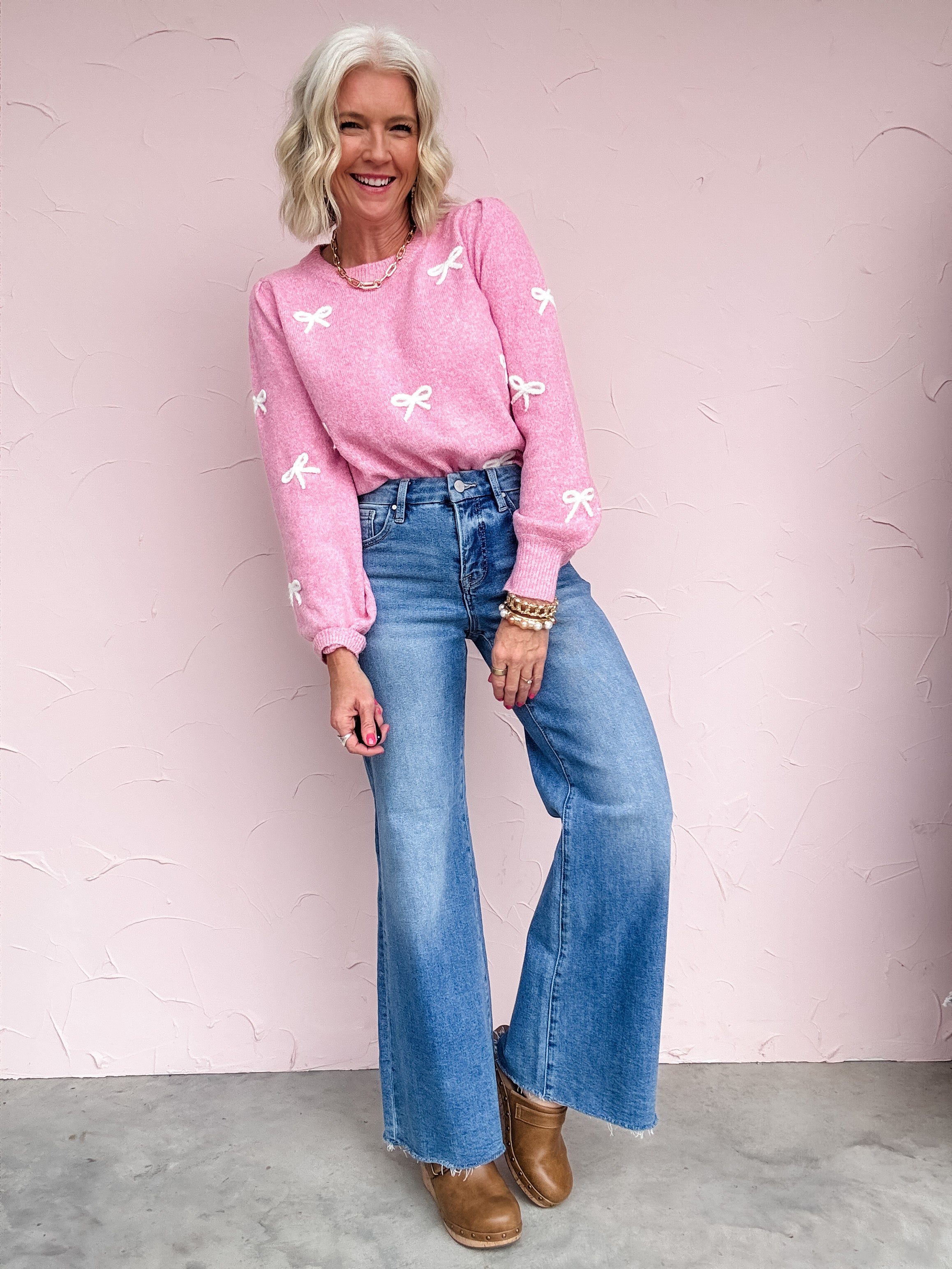 True Blue Trouser Jean