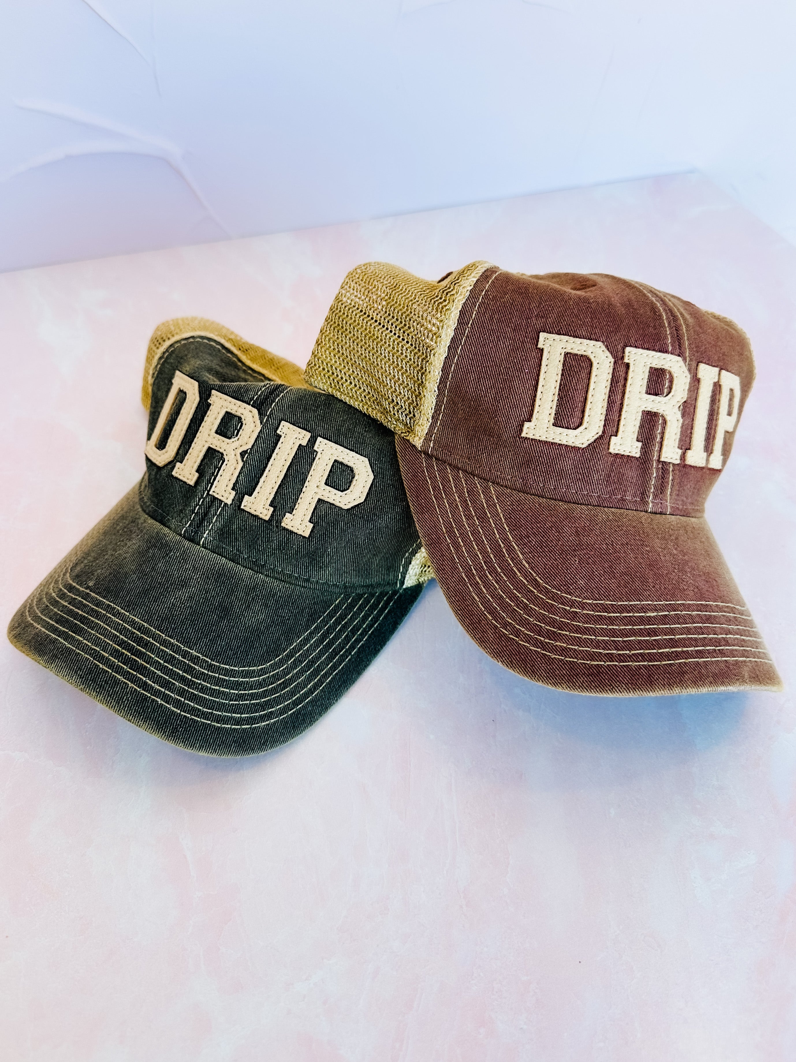 DRIP Trucker Hat