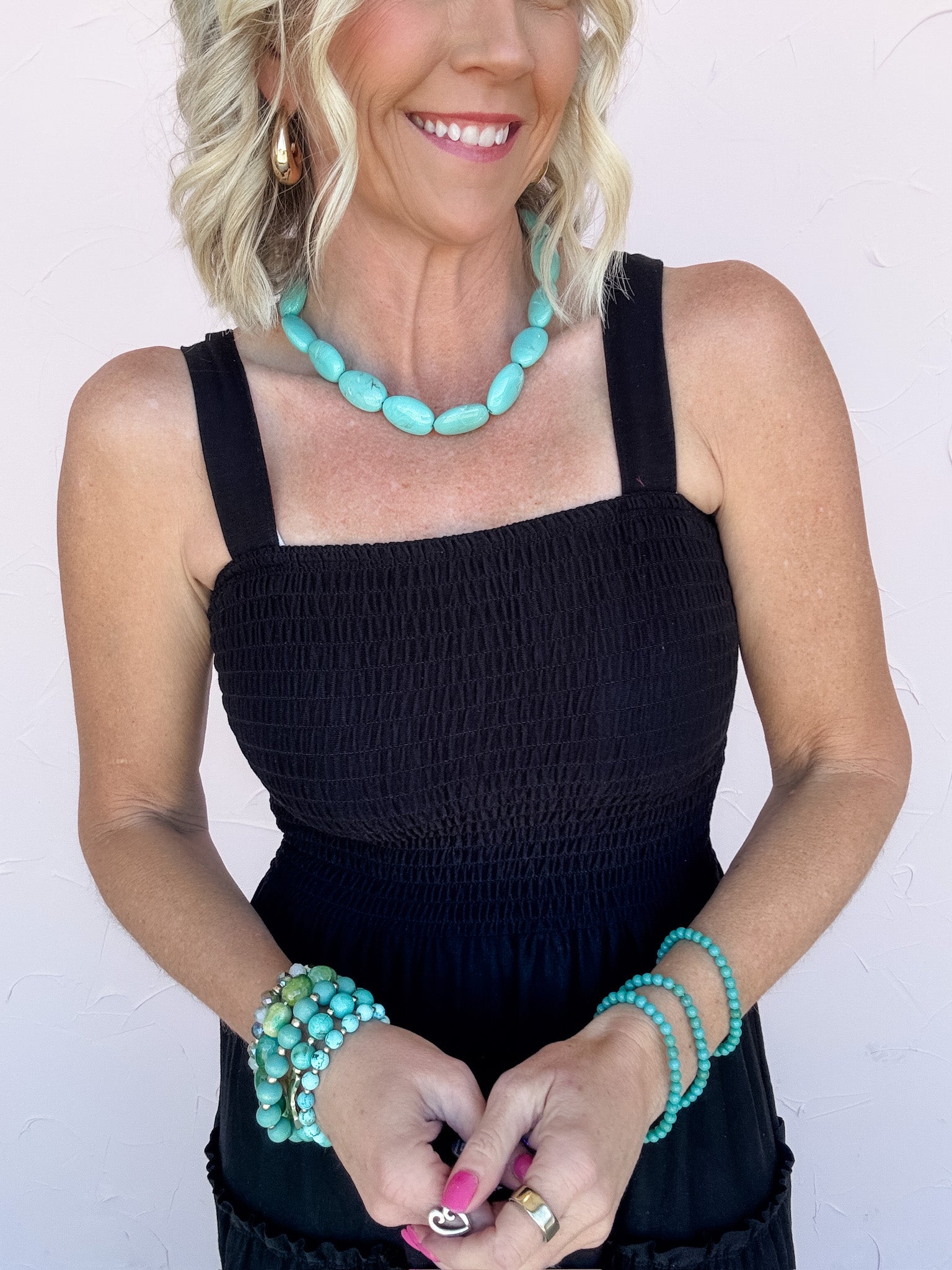 Atlas Bracelet Stack