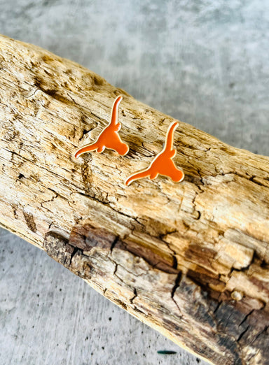 UT Stud Earrings - Vintage Soul