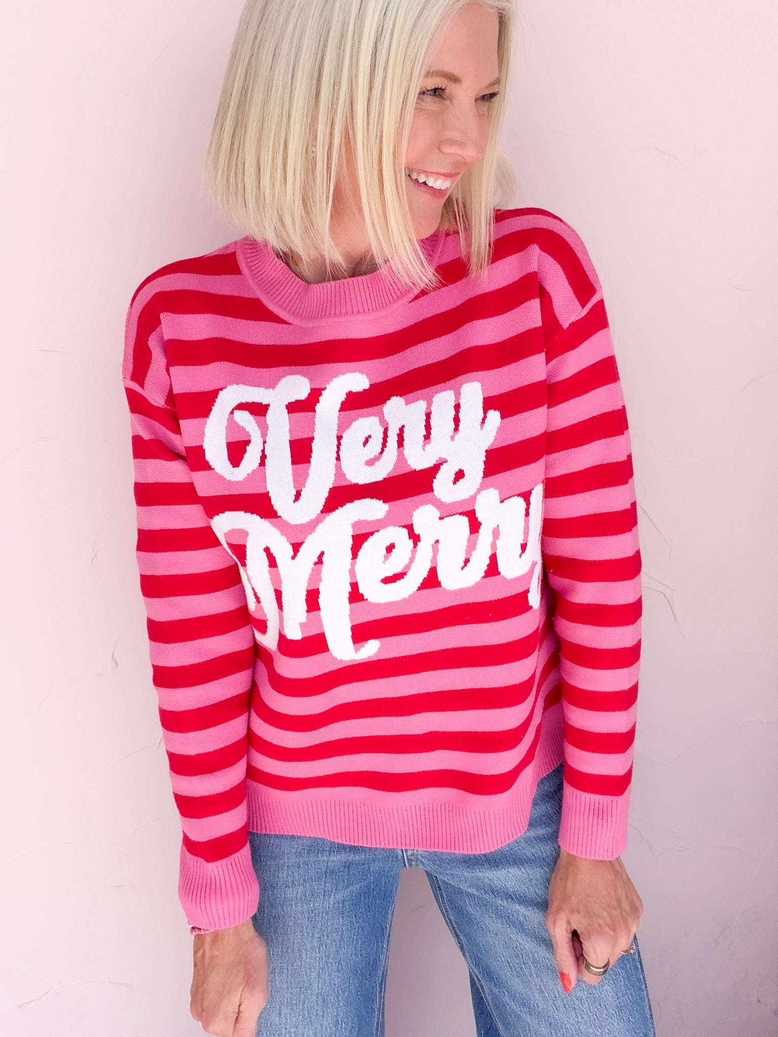 Very Merry Sweater
