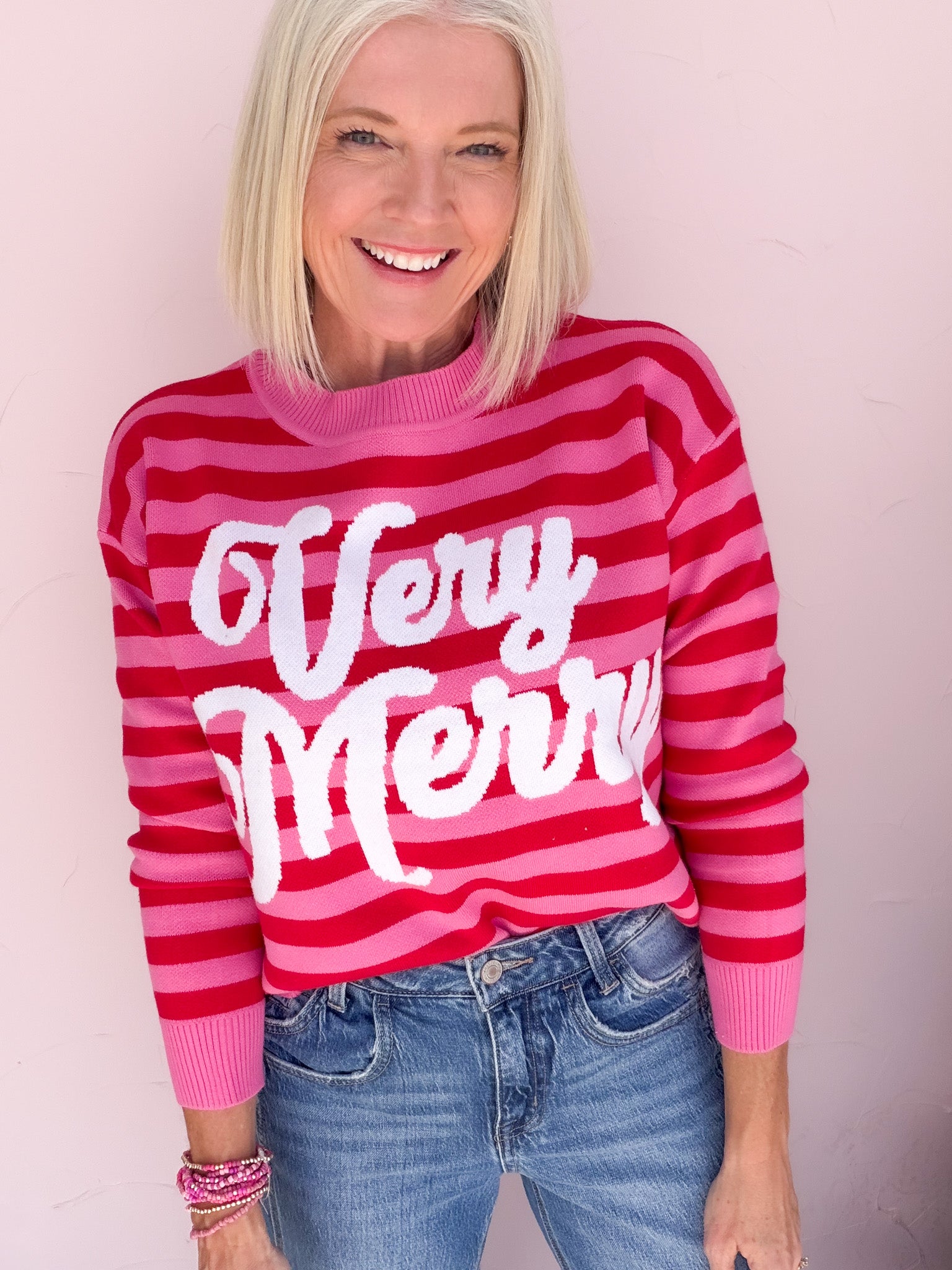 Very Merry Sweater