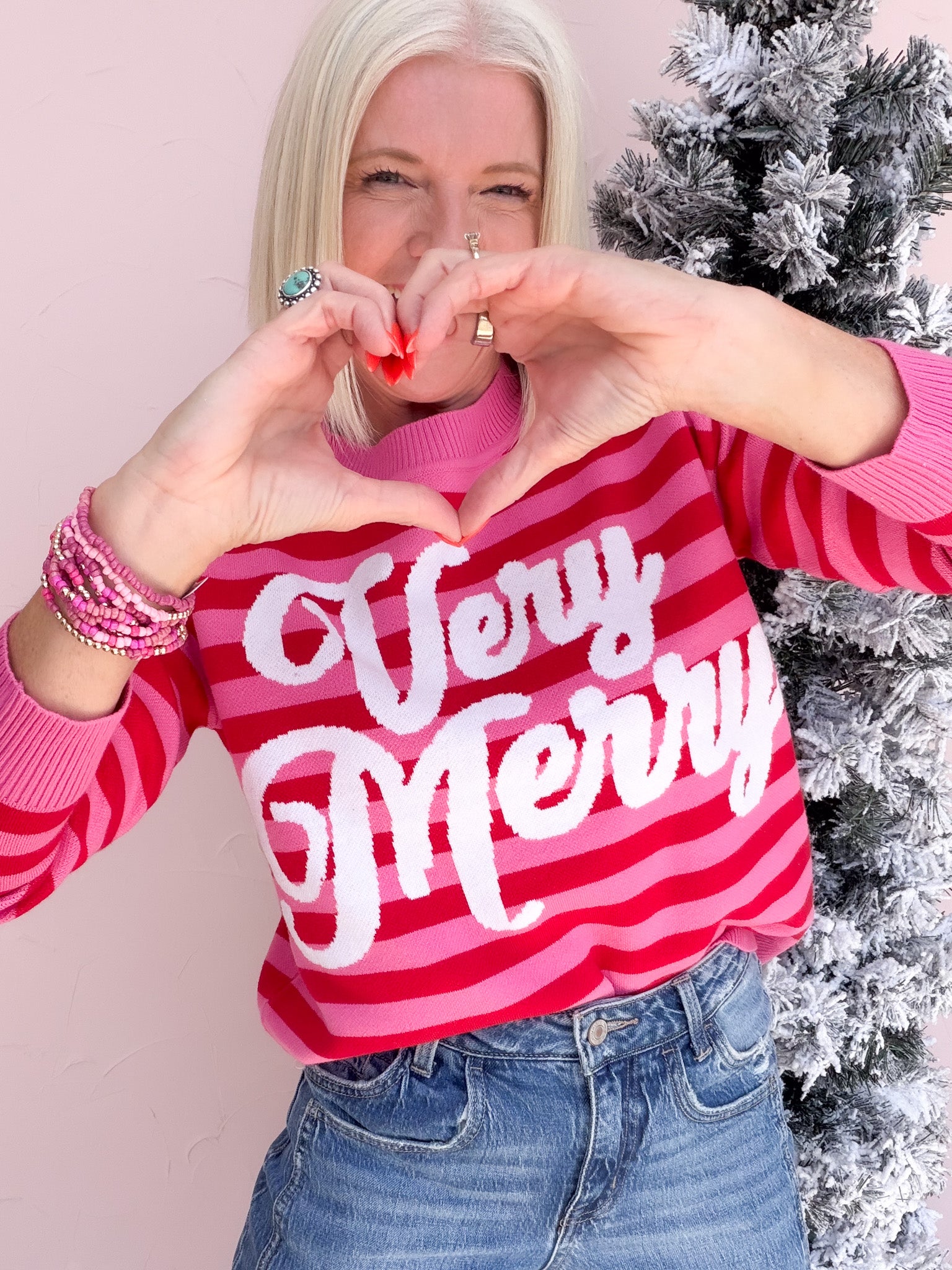 Very Merry Sweater