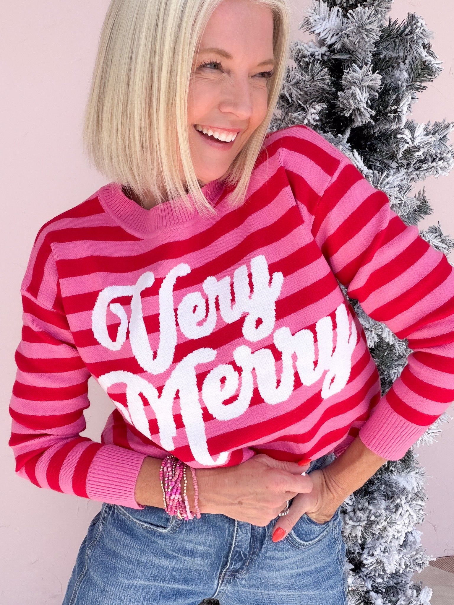 Very Merry Sweater