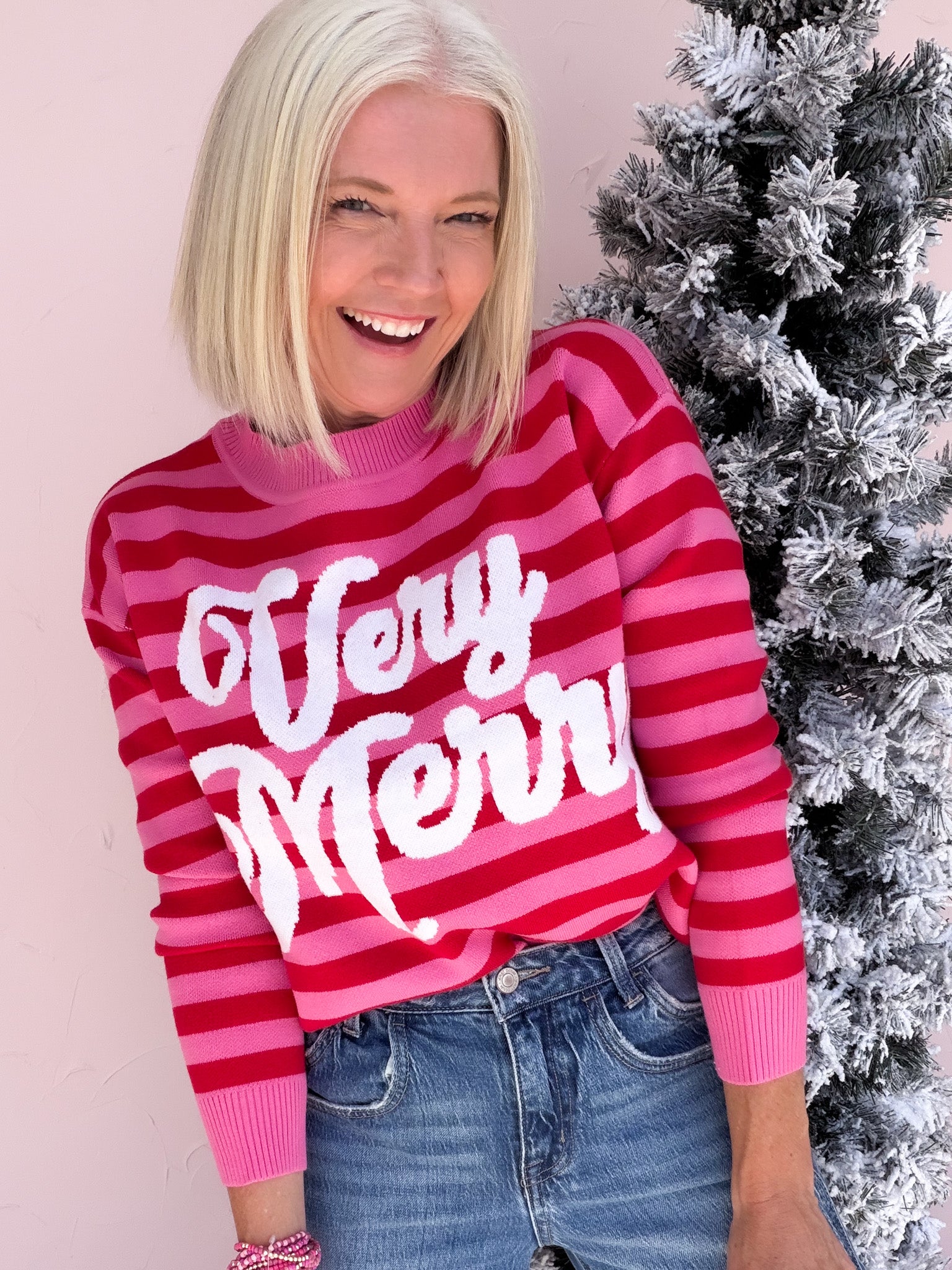 Very Merry Sweater