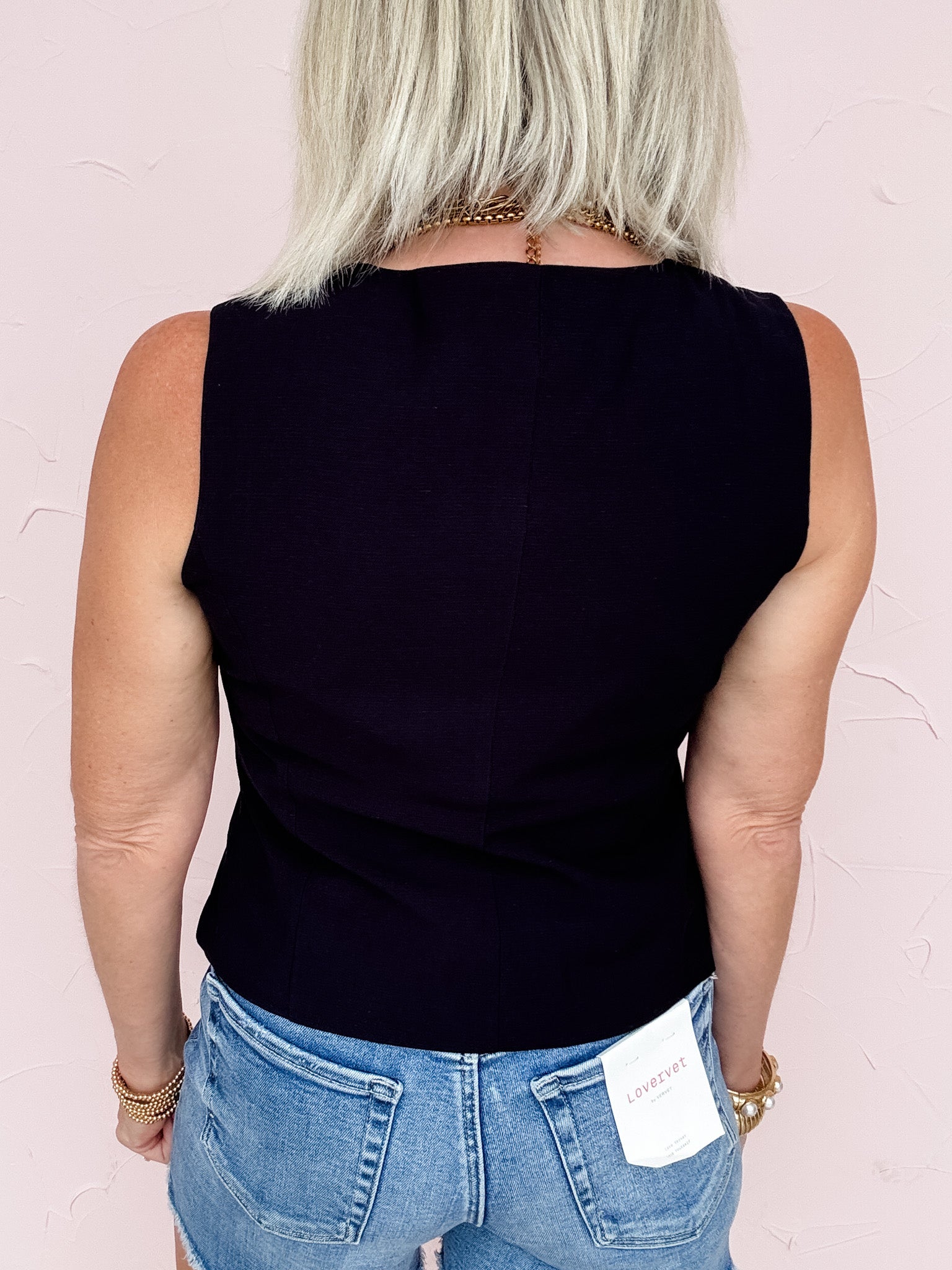Coastal Club Vest