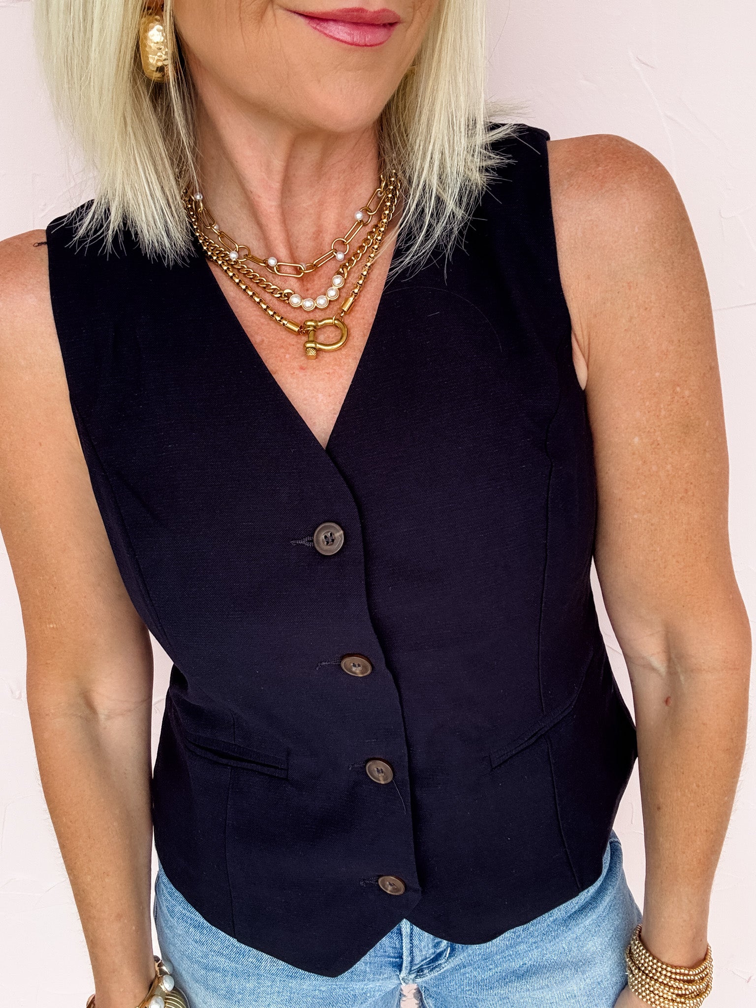 Coastal Club Vest