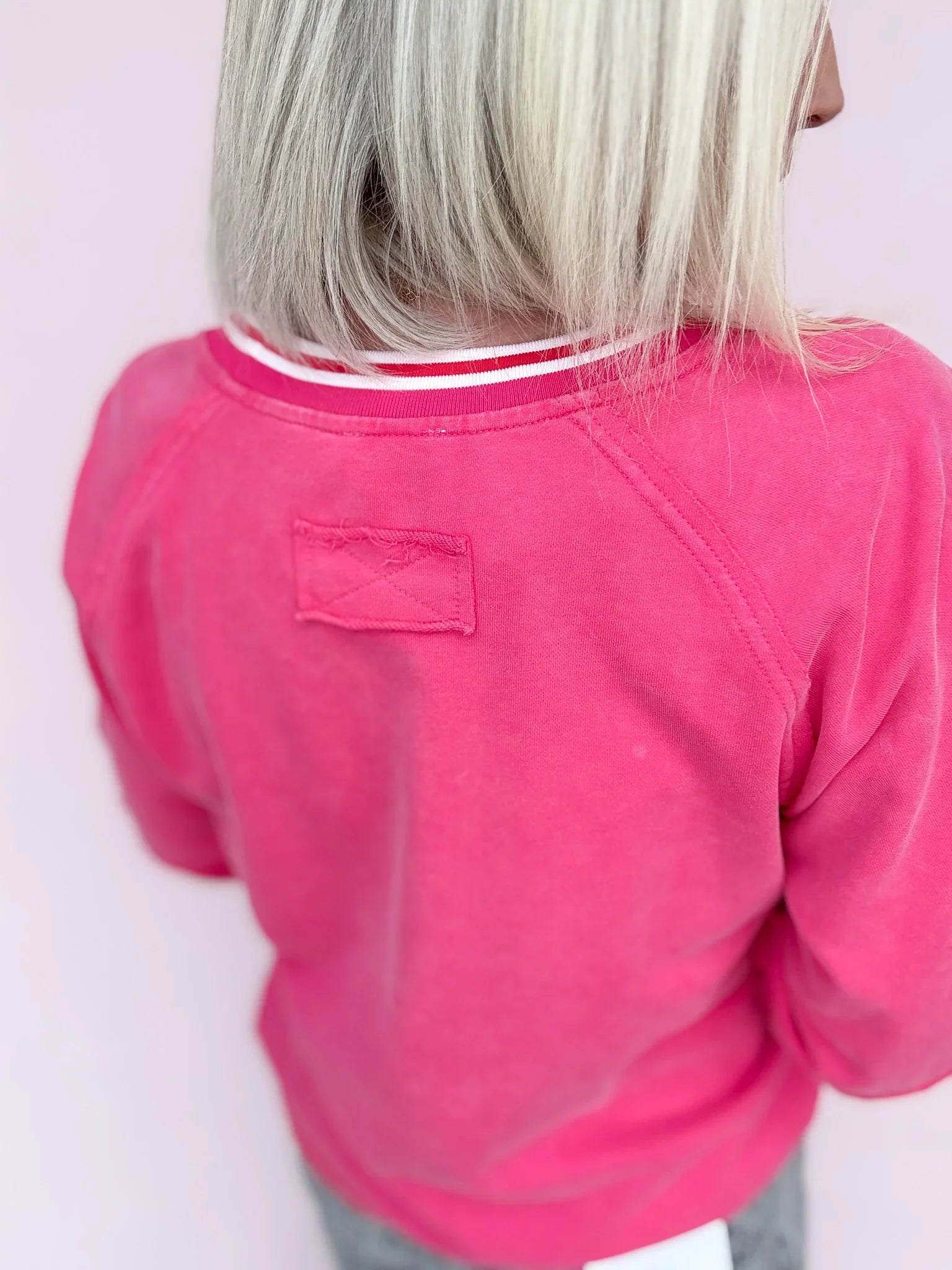 Weekend Wins Pullover