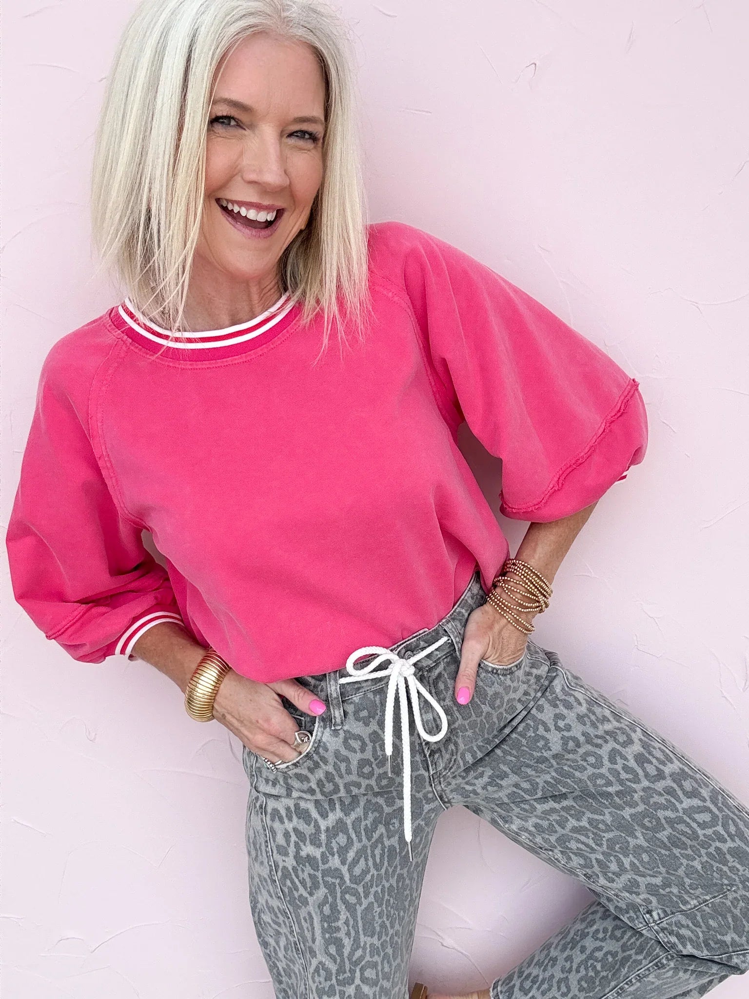 Weekend Wins Pullover