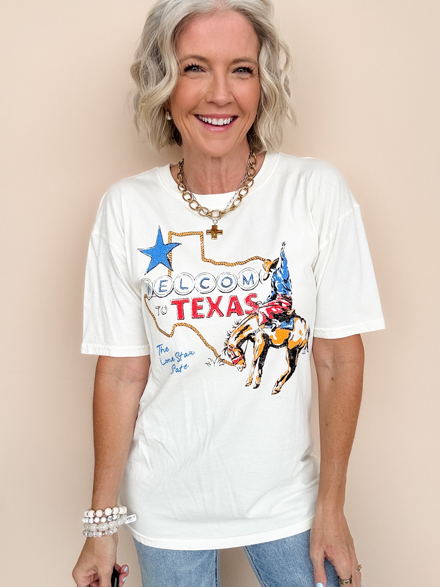 Welcome To Texas Tee