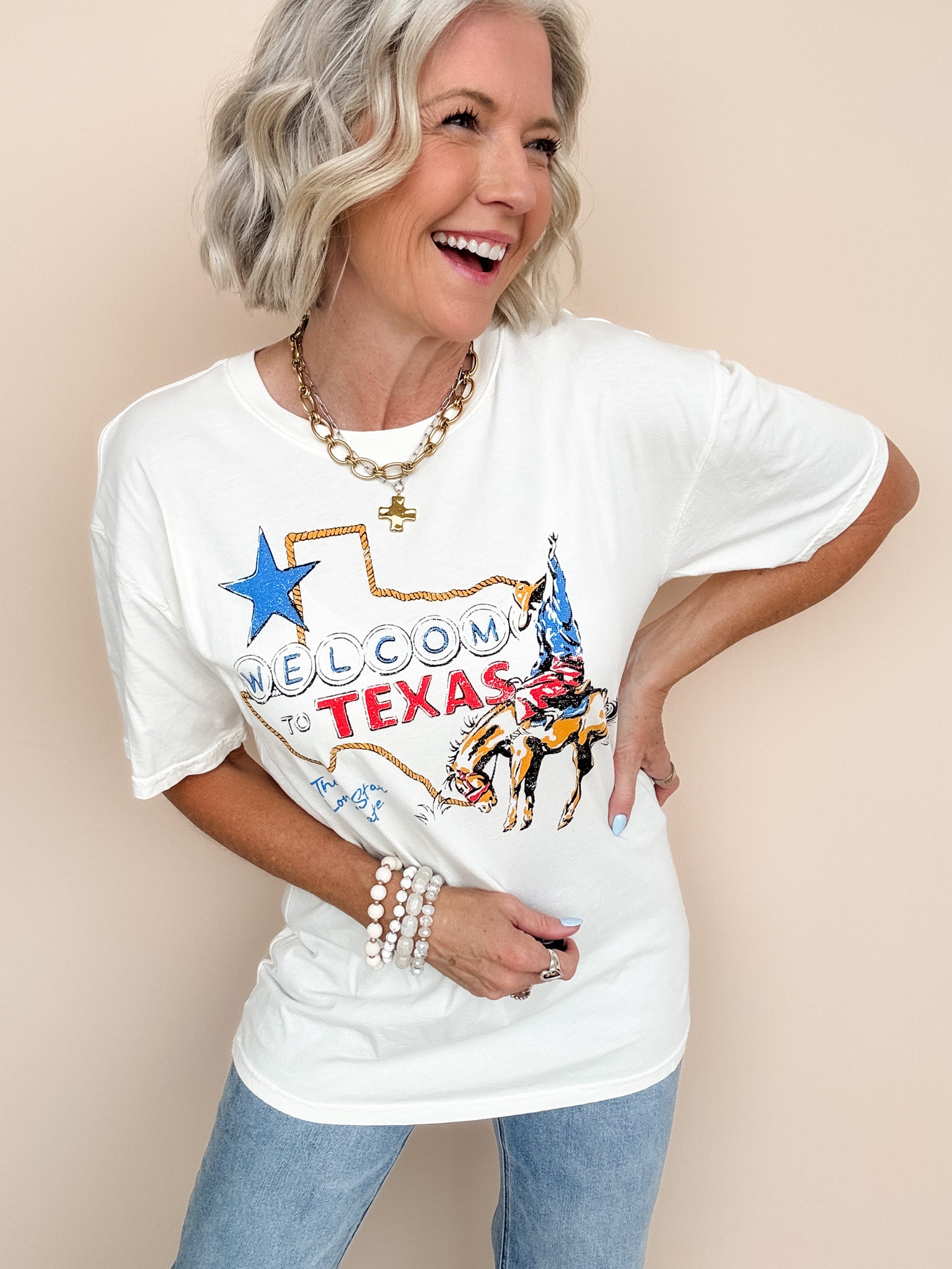 Welcome To Texas Tee