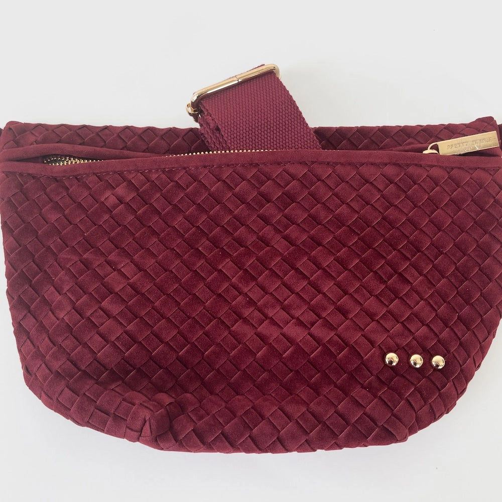 Westlyn Woven Bum Bag