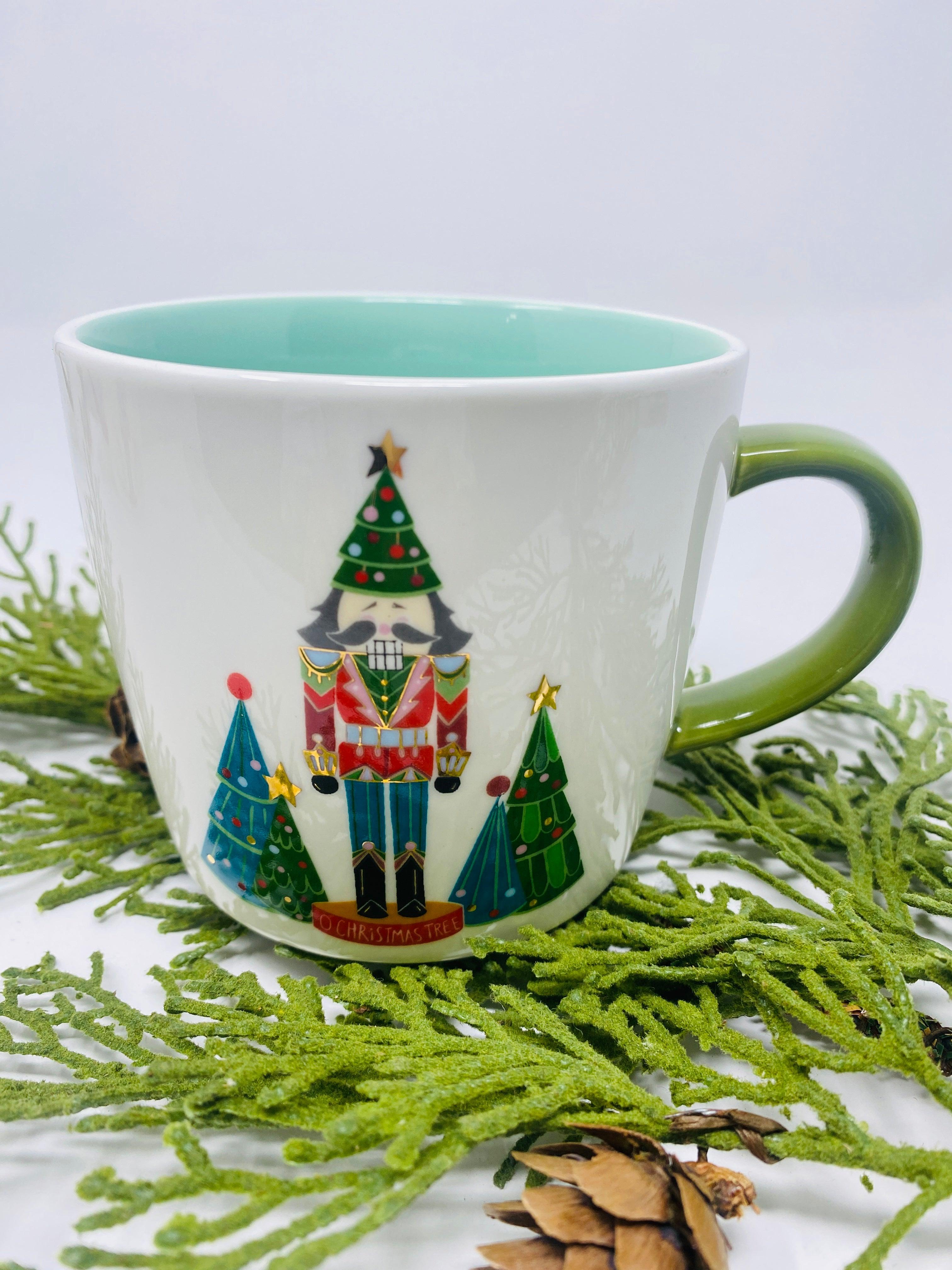 Whimsical Nutcracker Mug - Vintage Soul