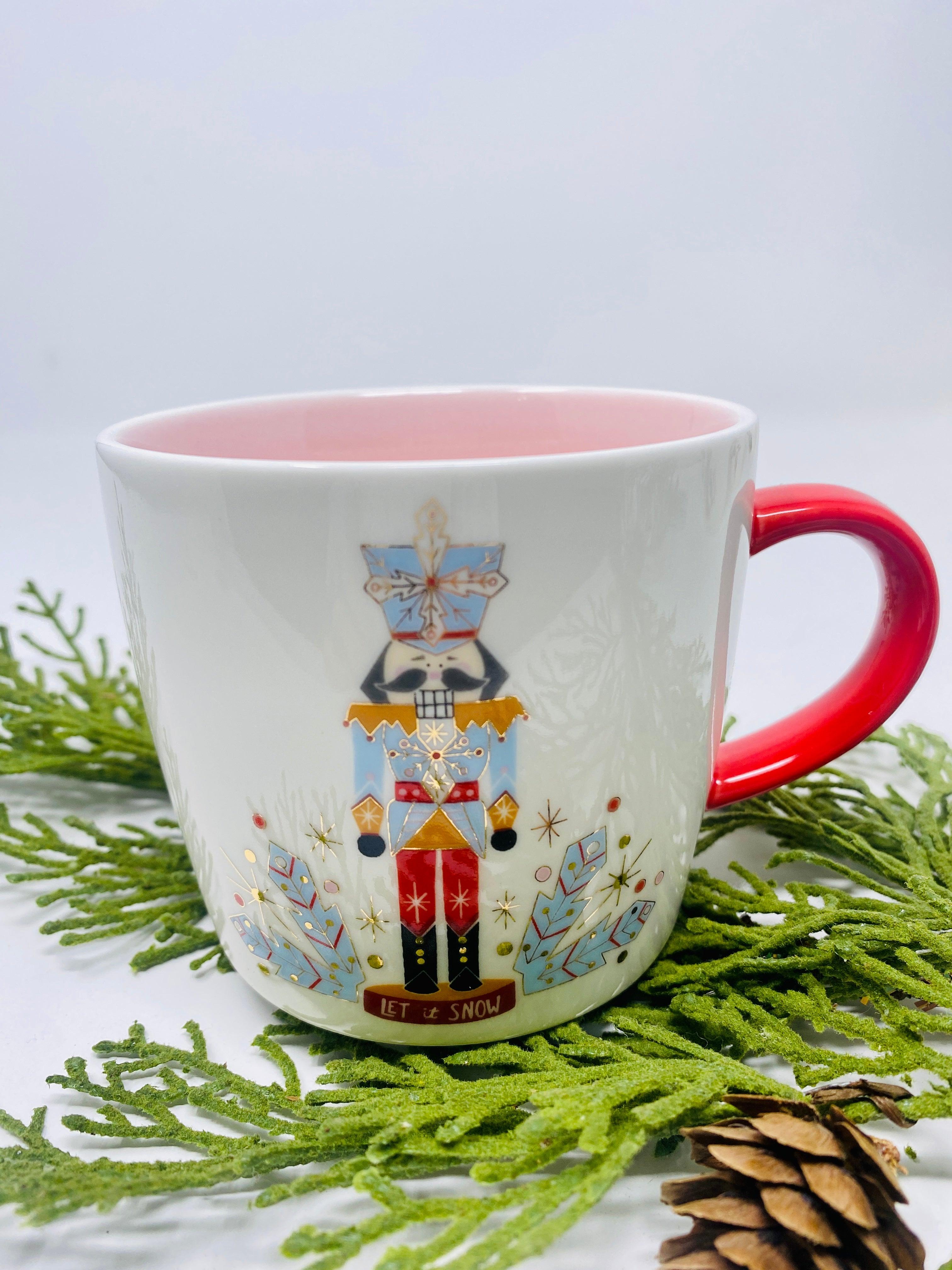 Whimsical Nutcracker Mug - Vintage Soul