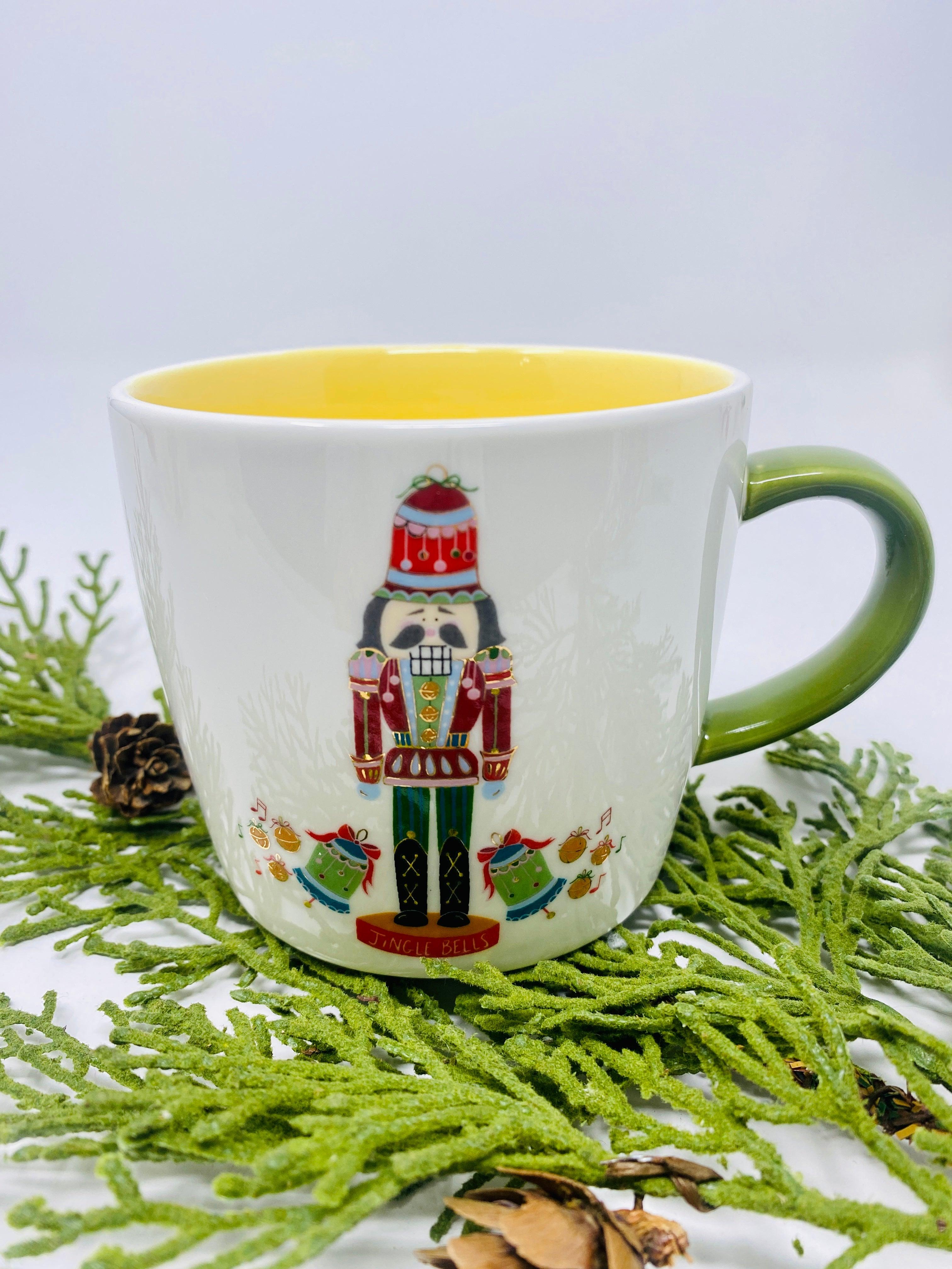 Whimsical Nutcracker Mug - Vintage Soul