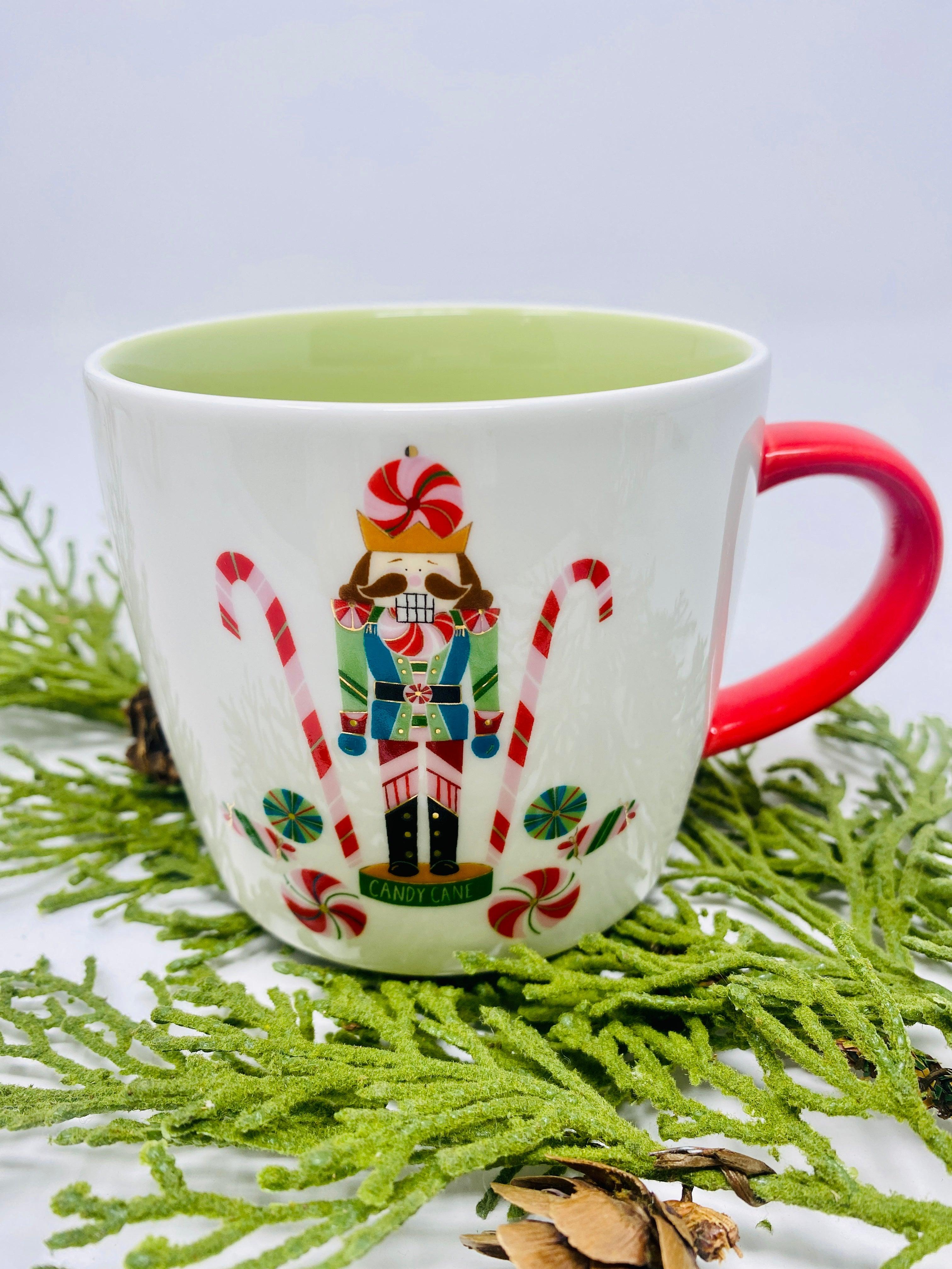 Whimsical Nutcracker Mug - Vintage Soul