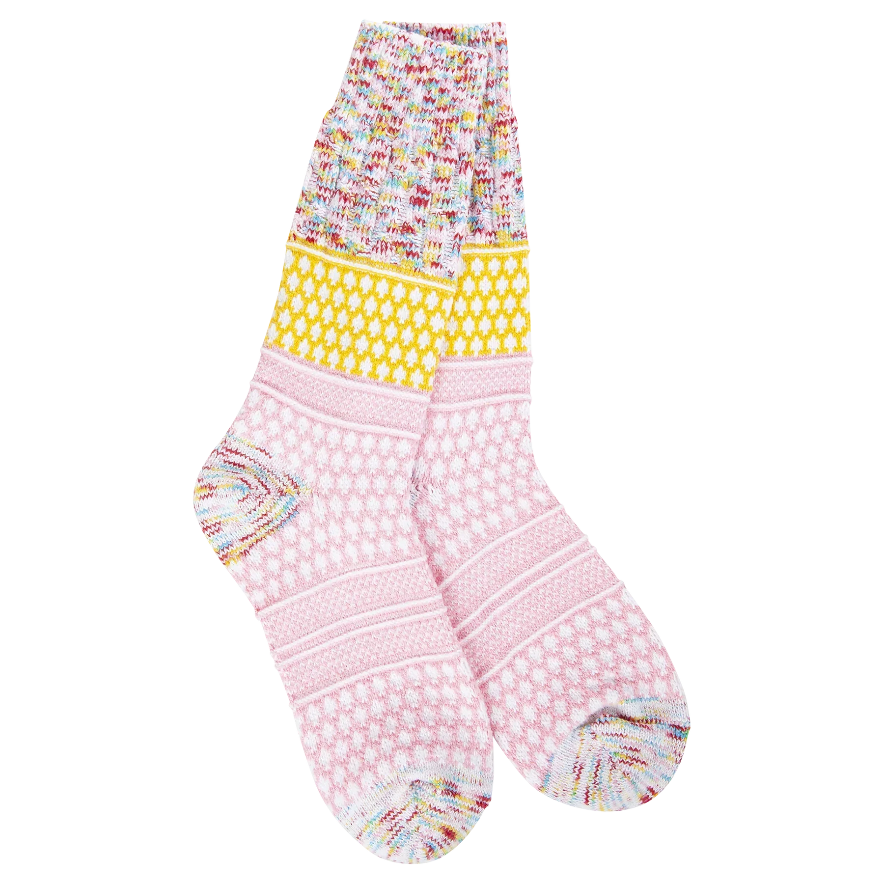 Christmas Cozy Crew Socks