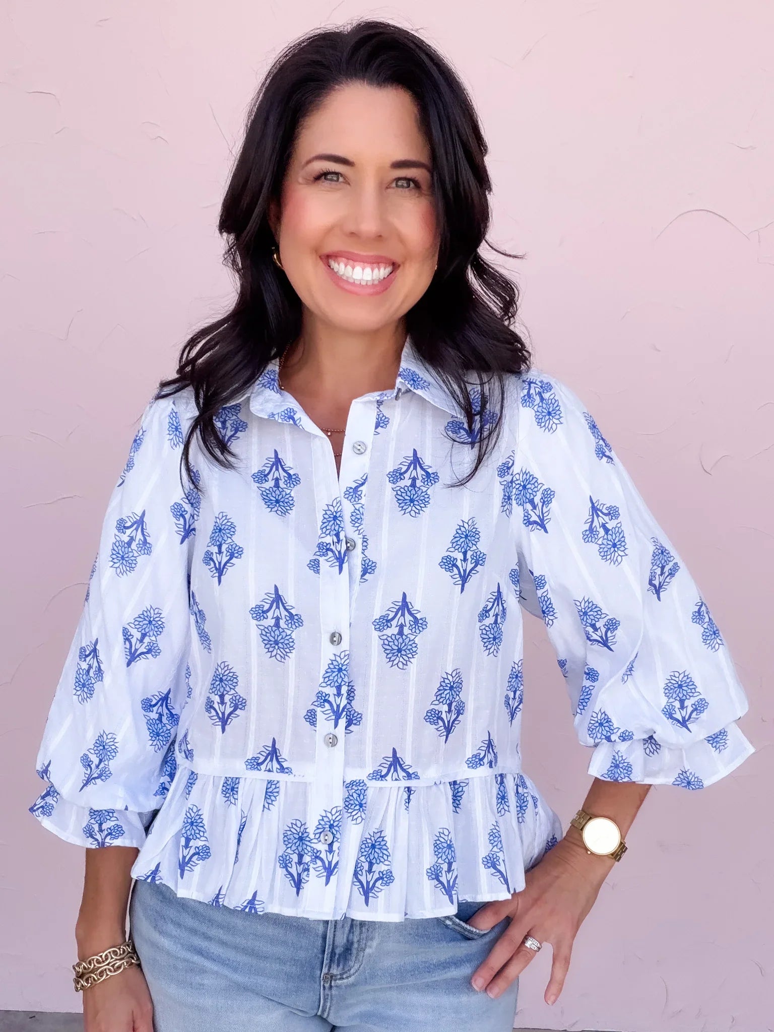 Daytime Darling Top