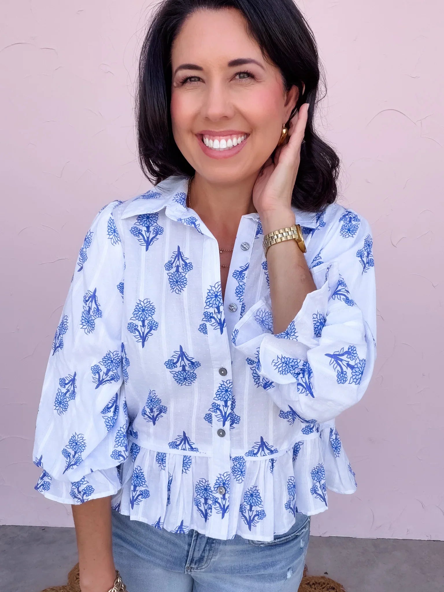 Daytime Darling Top