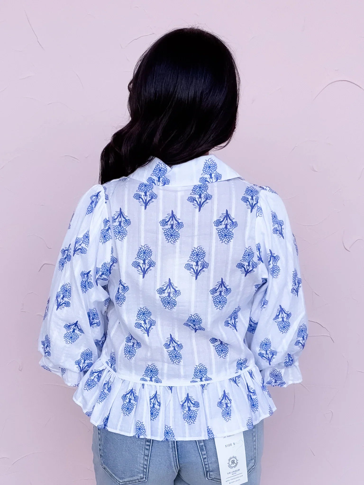 Daytime Darling Top