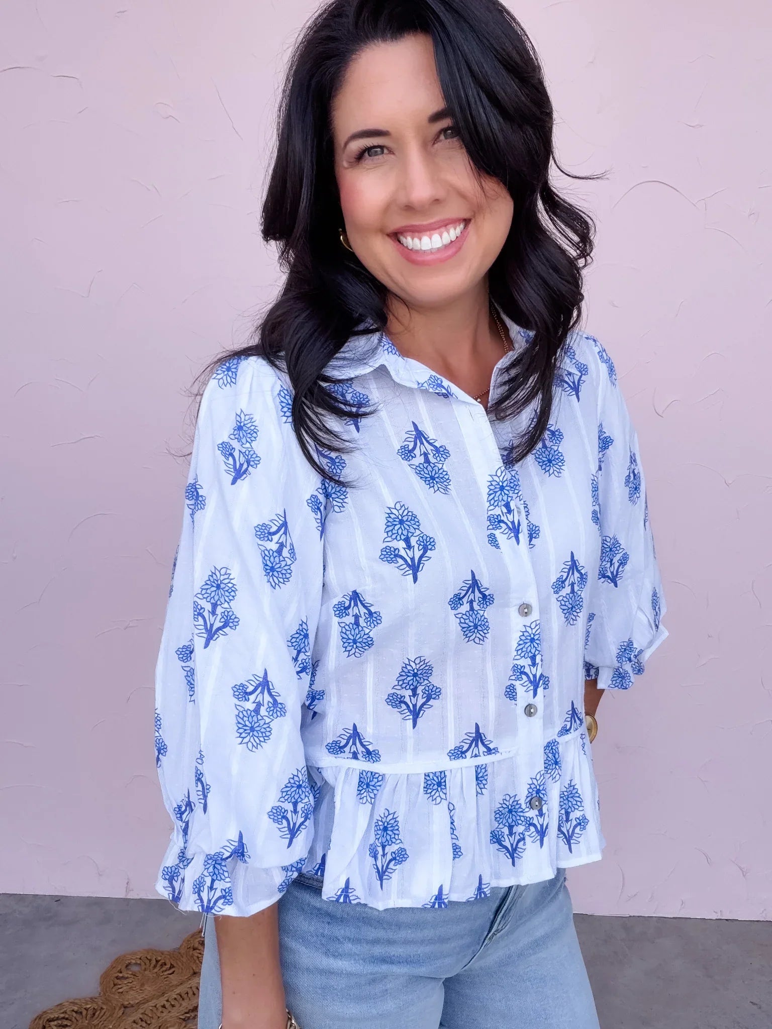 Daytime Darling Top