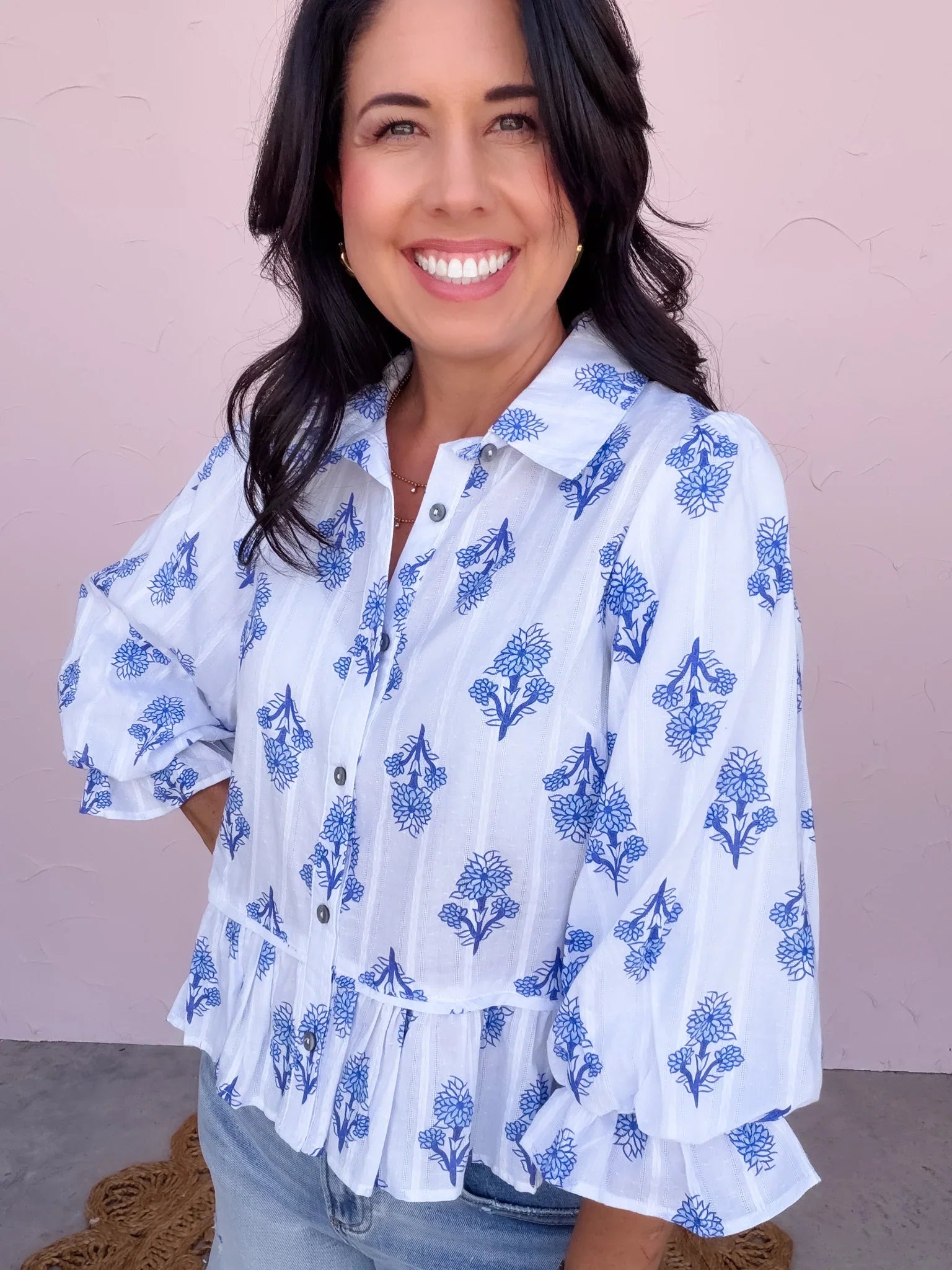 Daytime Darling Top