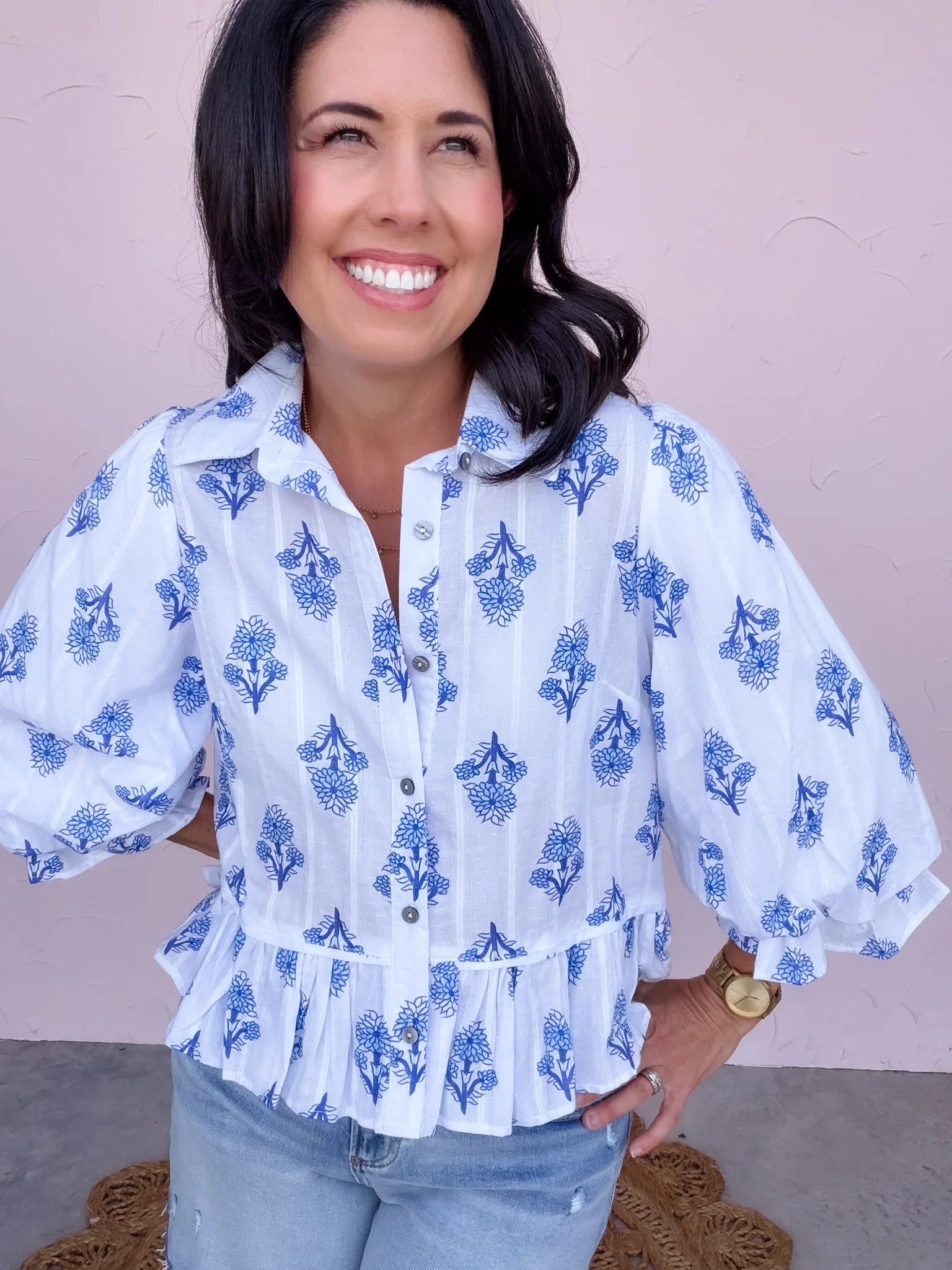 Daytime Darling Top