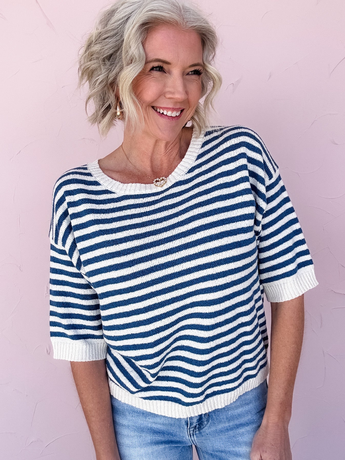 Good Measure Knit Top