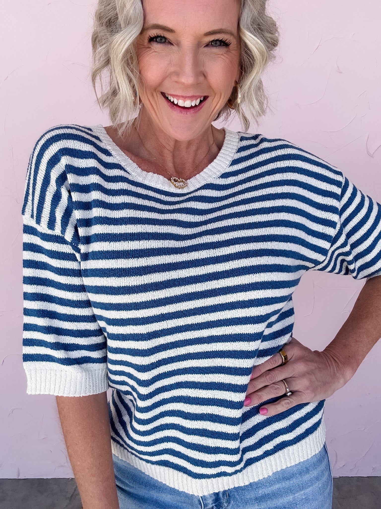 Good Measure Knit Top