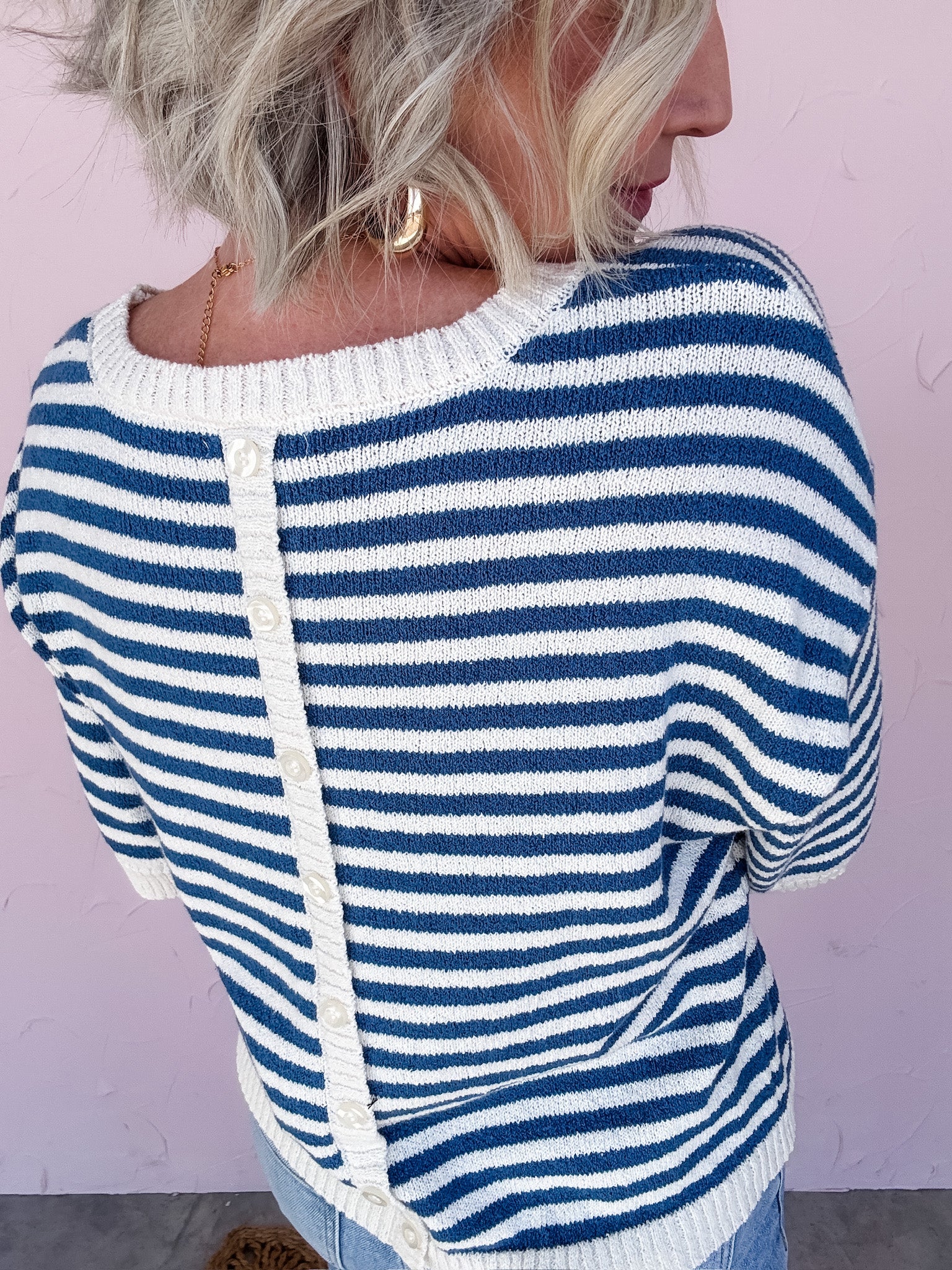 Good Measure Knit Top