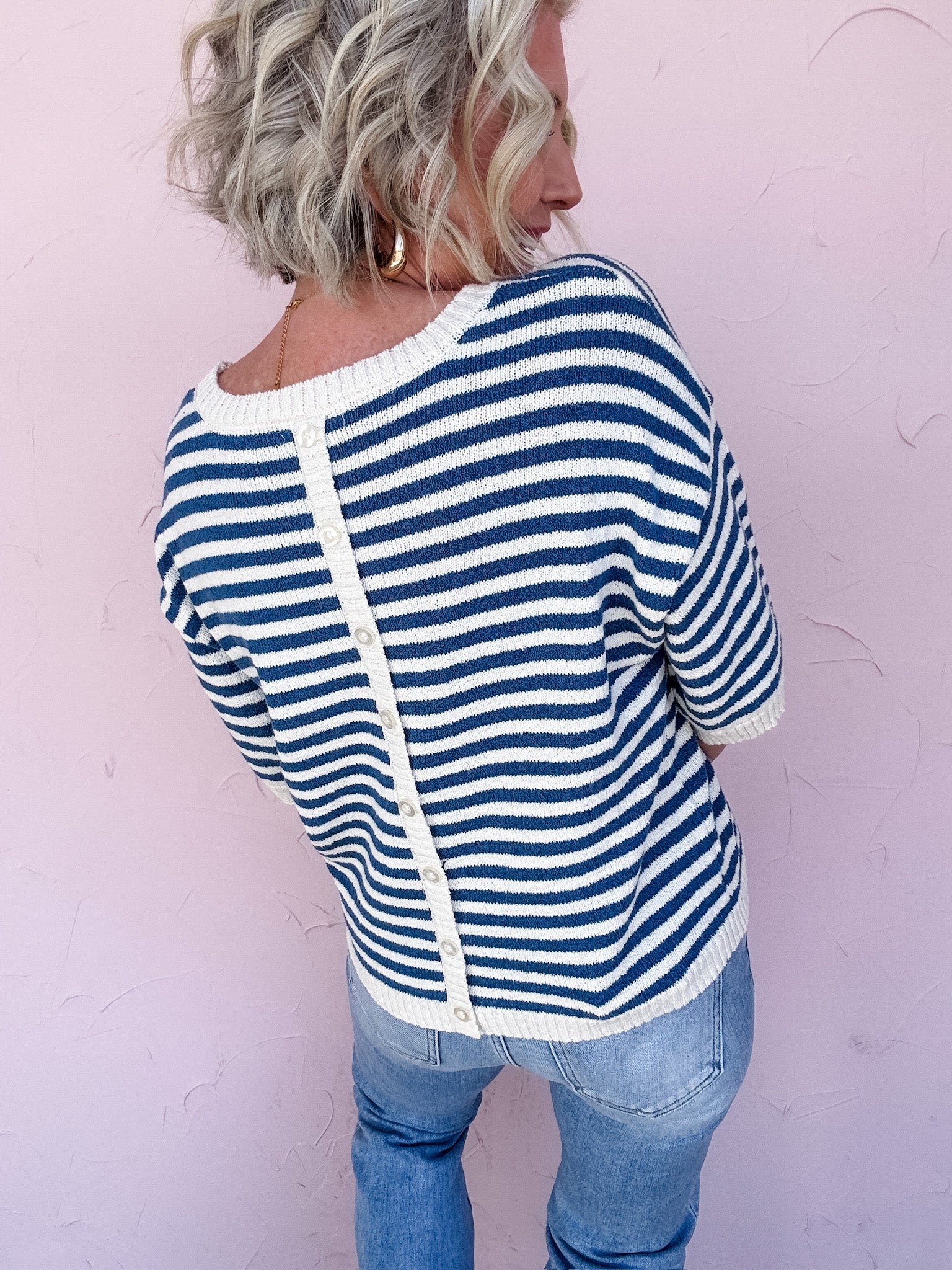 Good Measure Knit Top