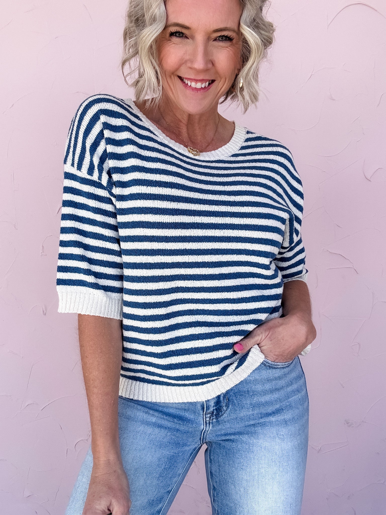 Good Measure Knit Top