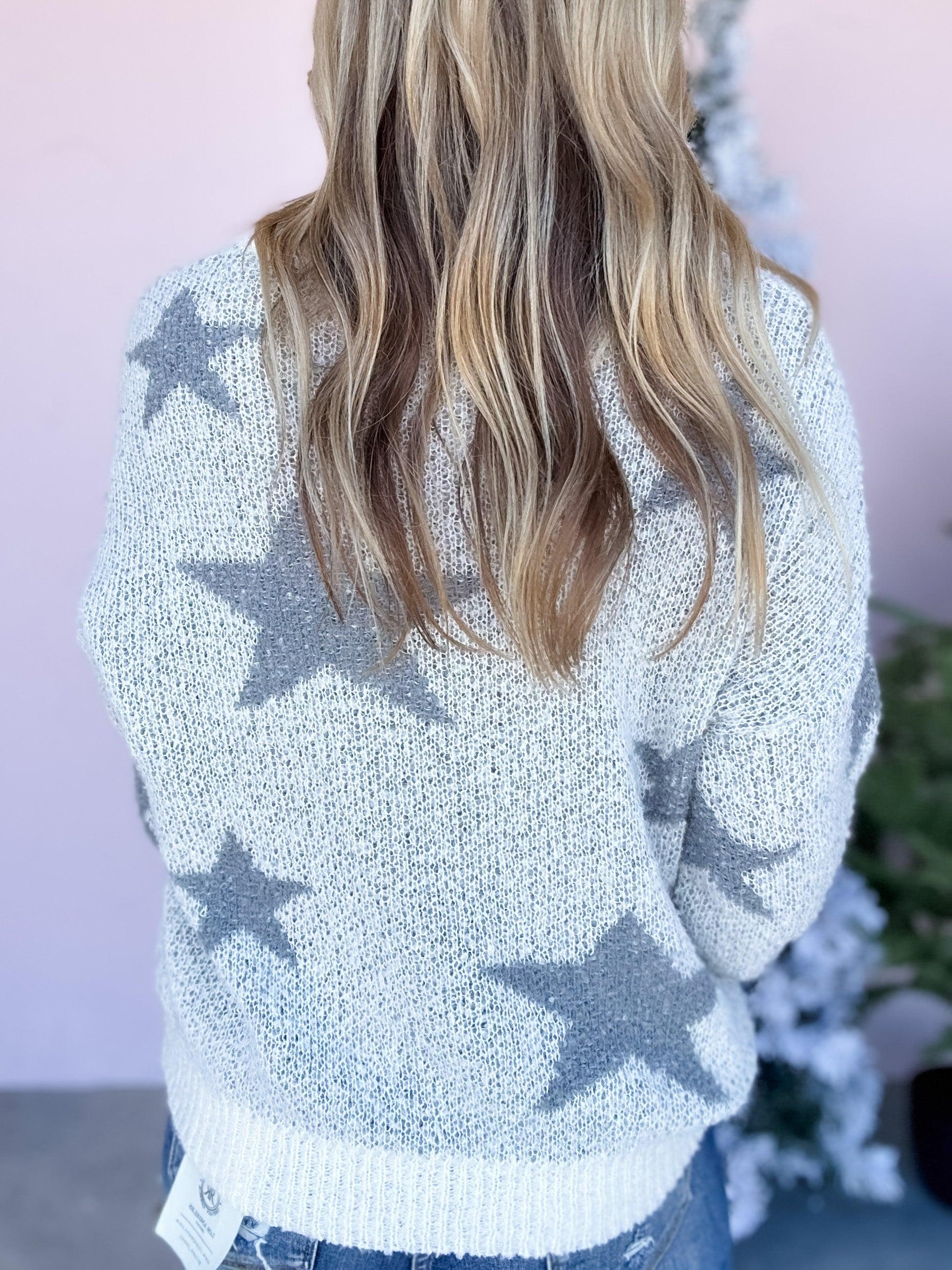 Star of the Show Sweater