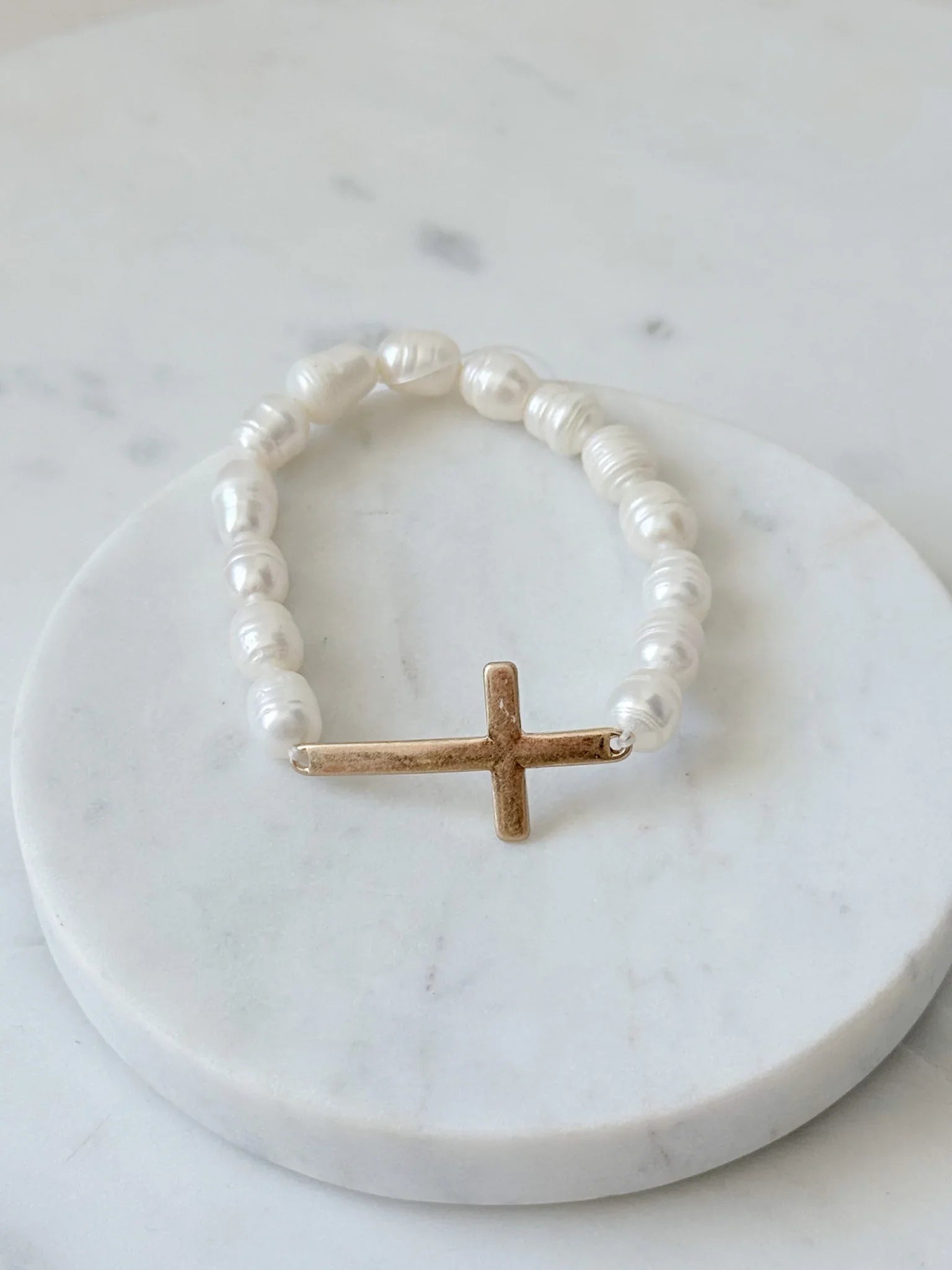 Pearl Promise Bracelet