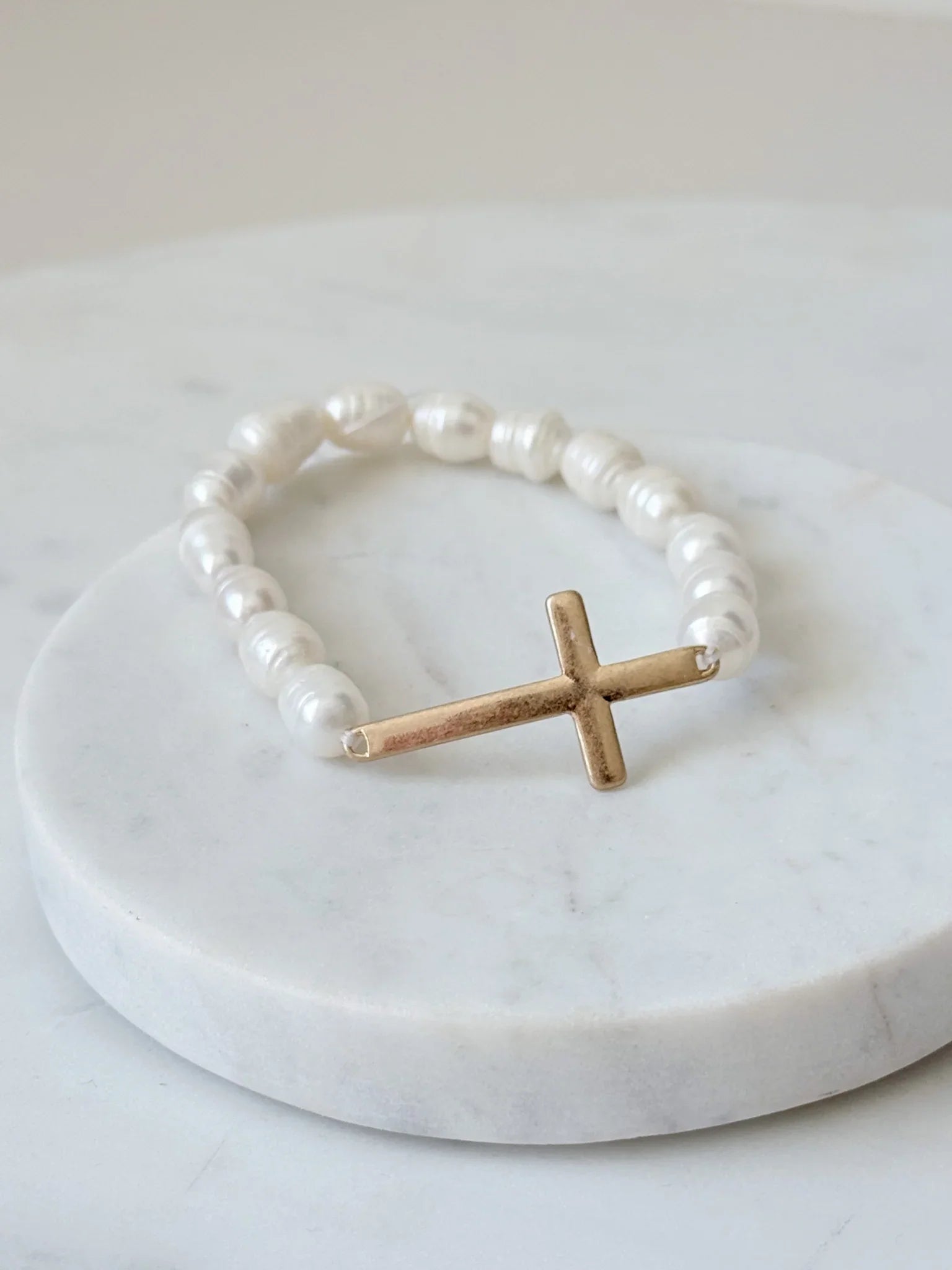 Pearl Promise Bracelet