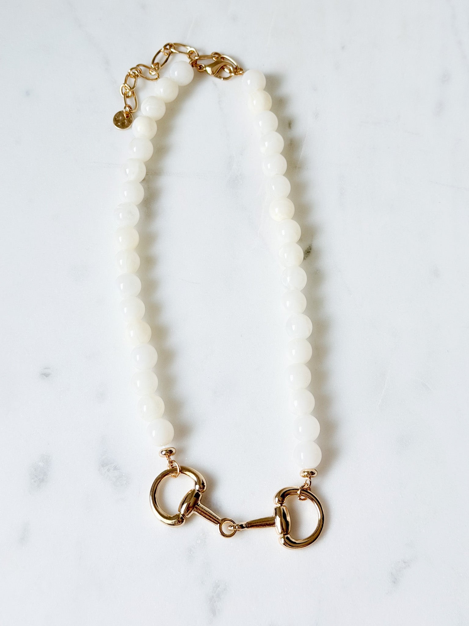 Bridle Path Necklace