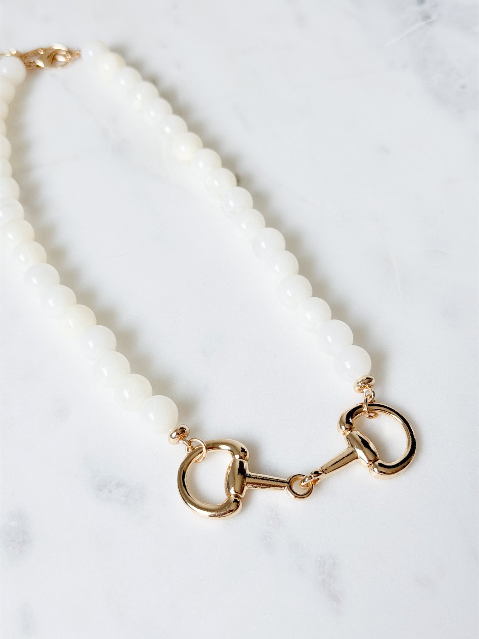 Bridle Path Necklace