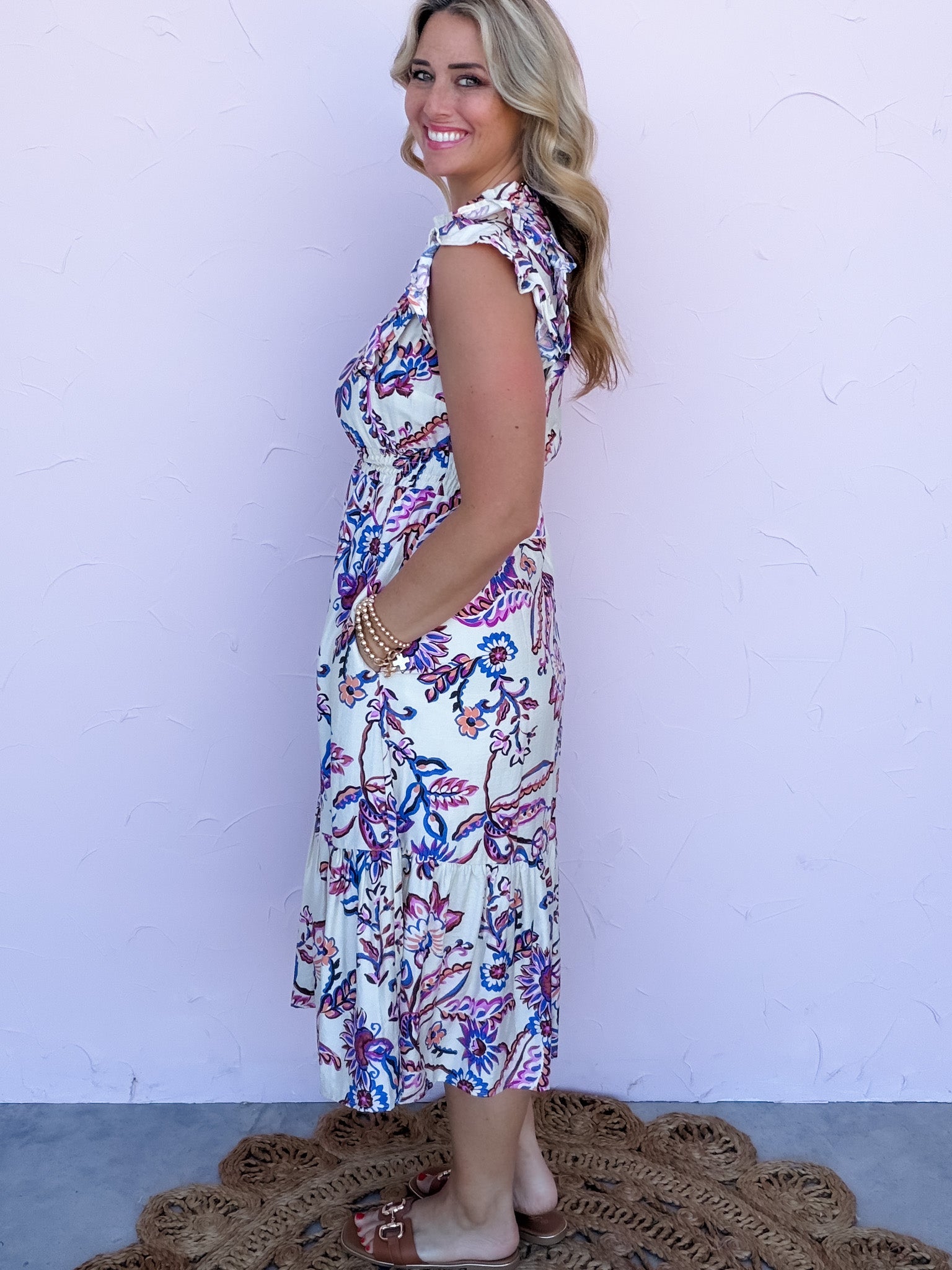 Sonora Skies Dress