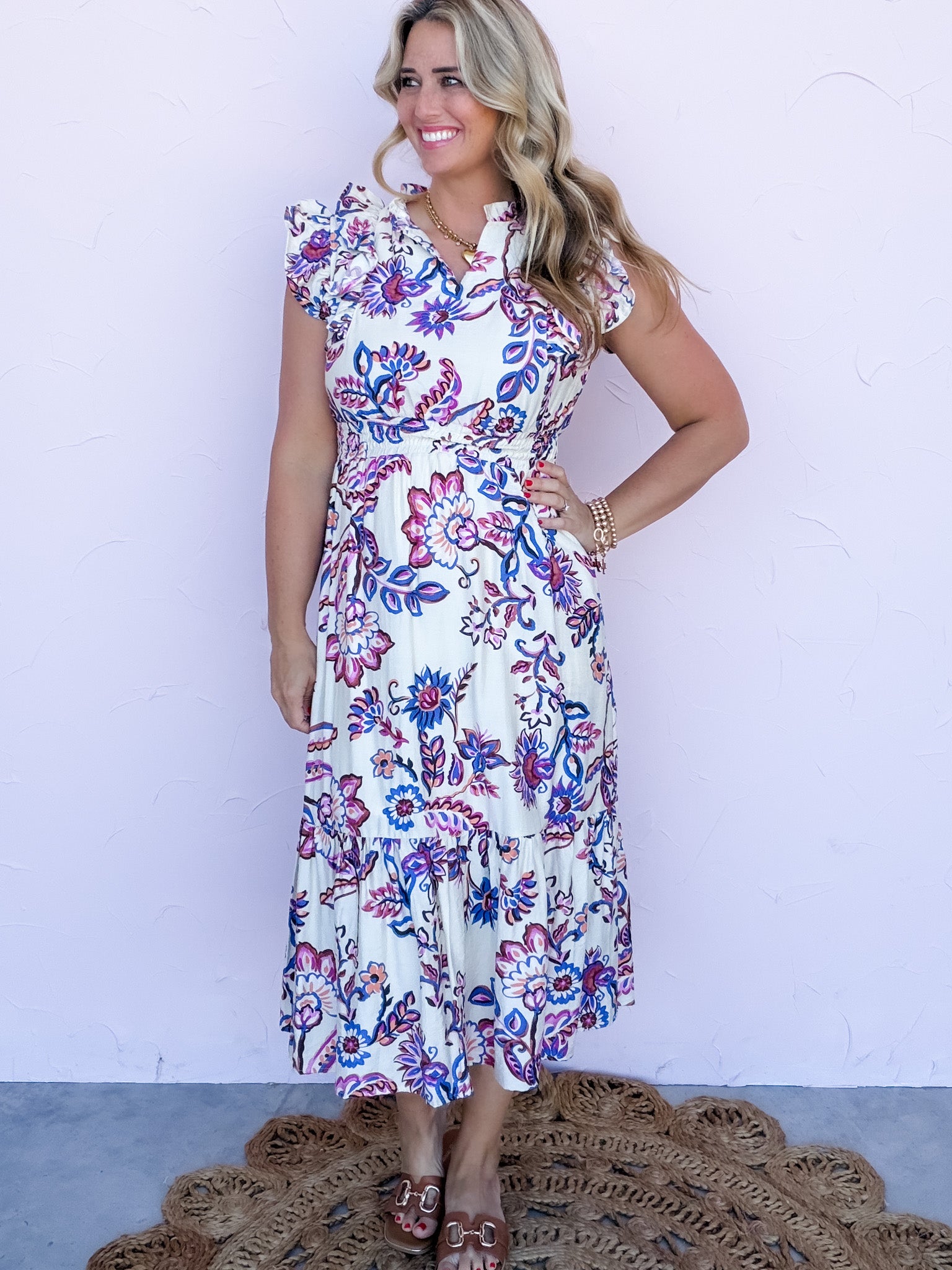 Sonora Skies Dress