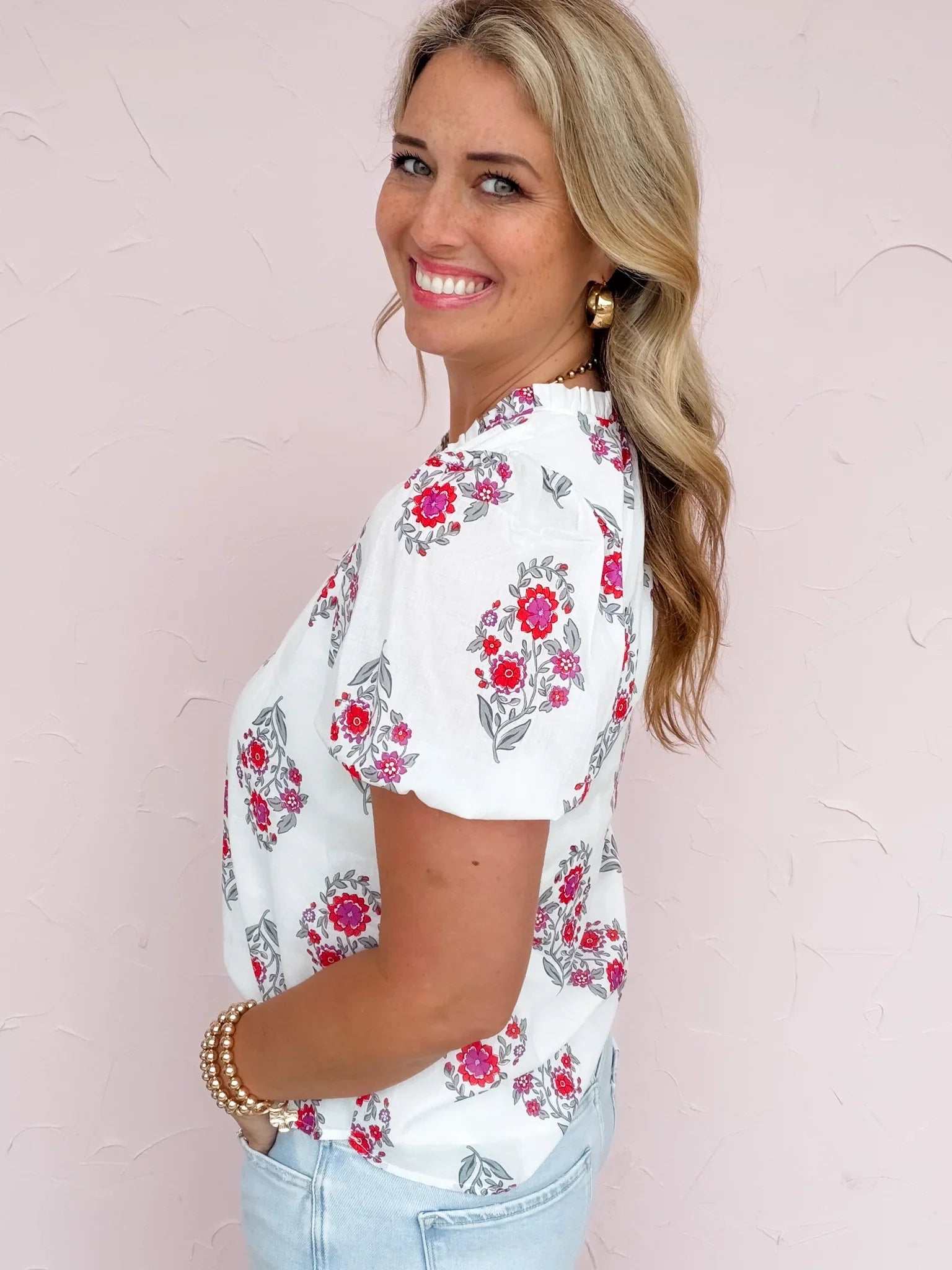 Annalise Orchard Top