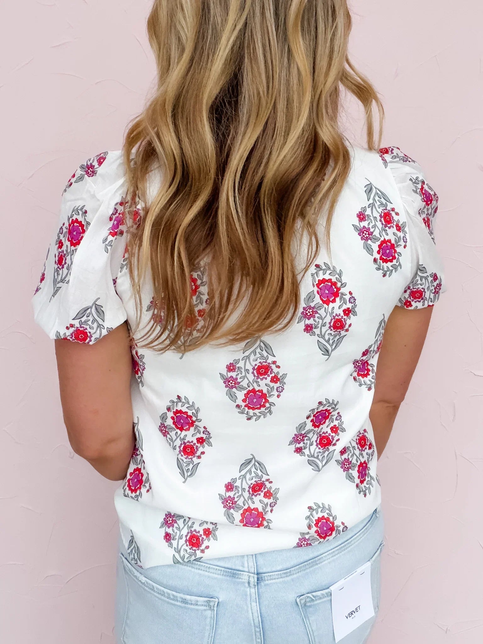 Annalise Orchard Top