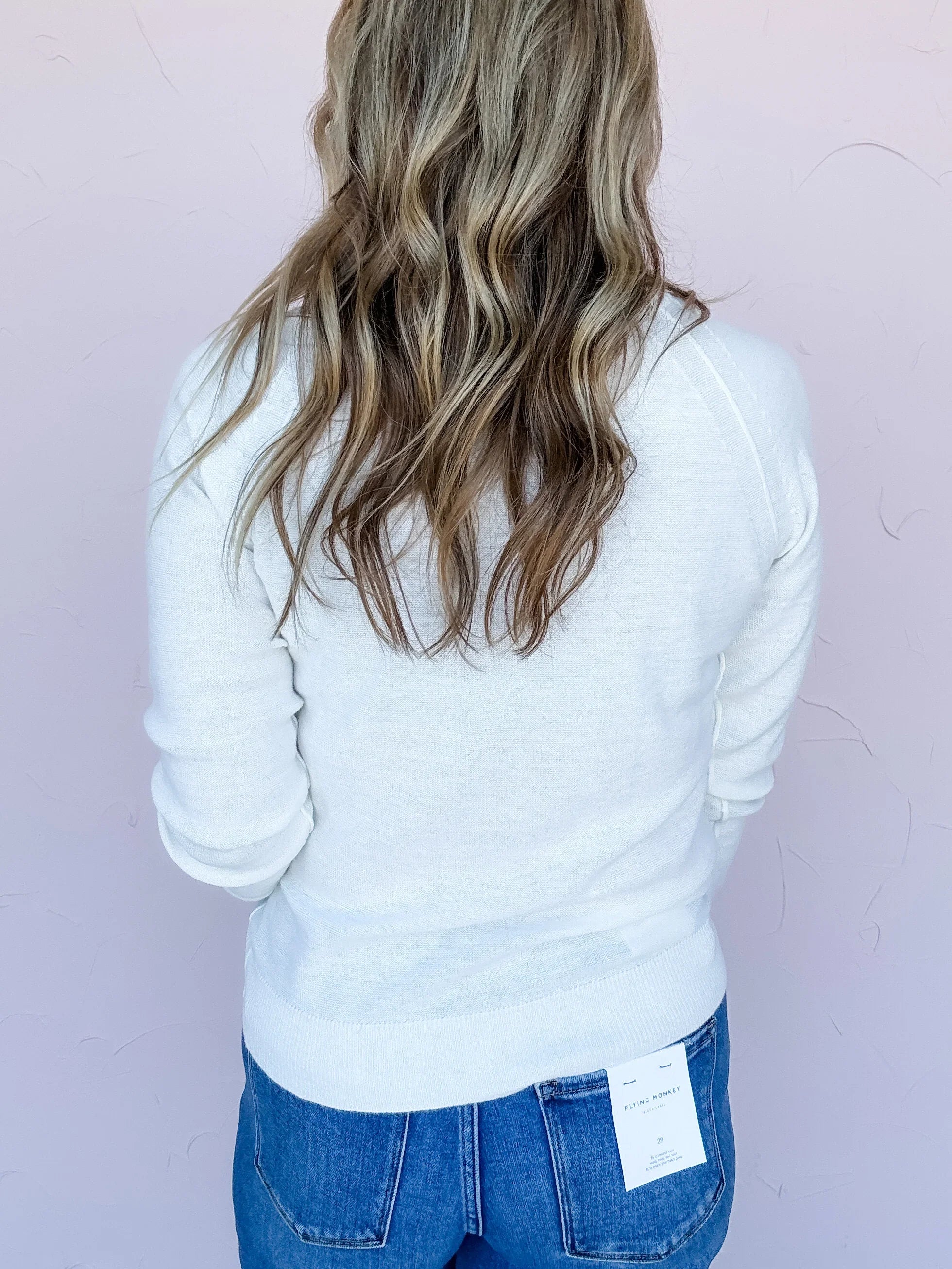 Conrad Henley Sweater