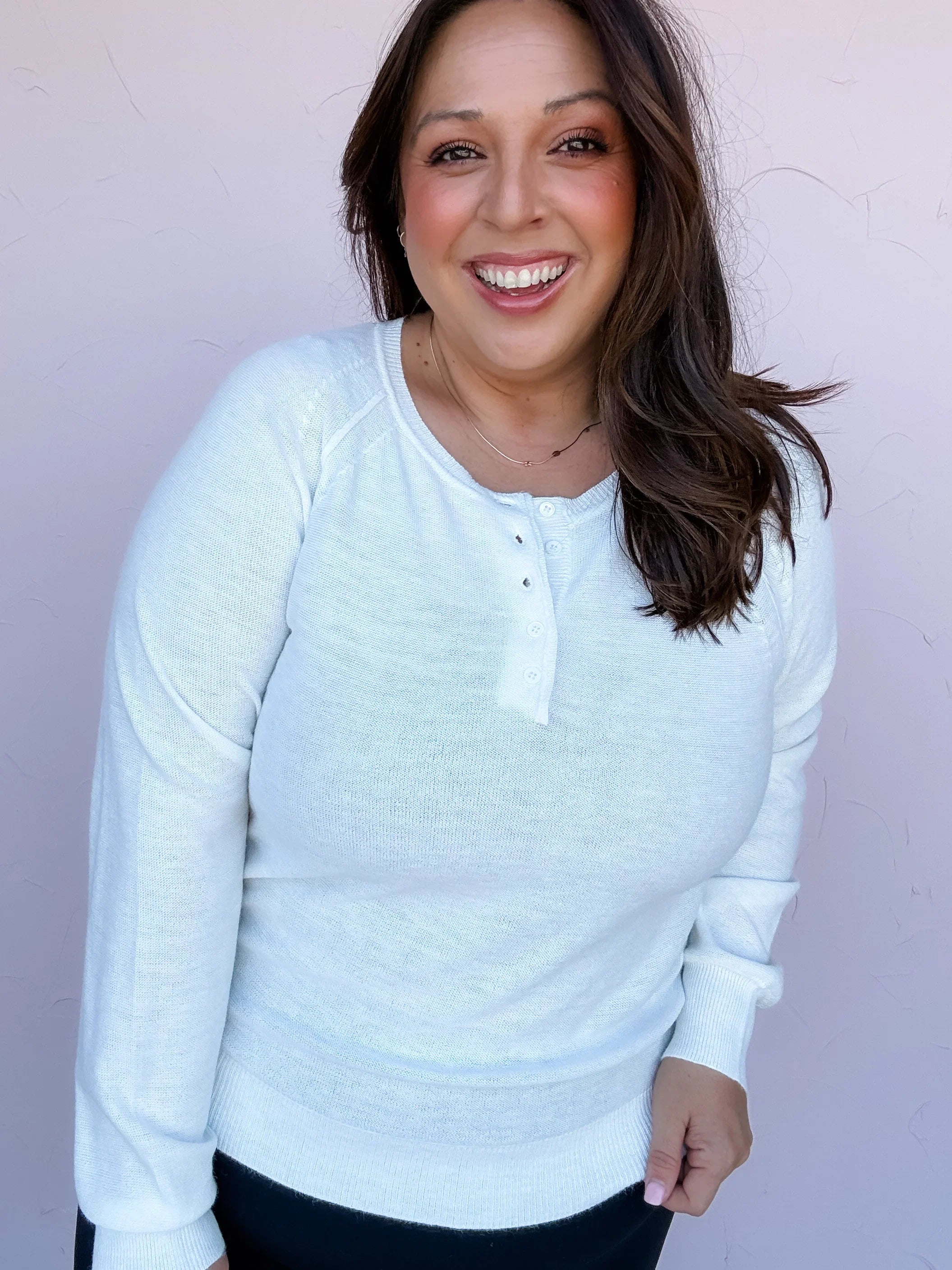 Conrad Henley Sweater