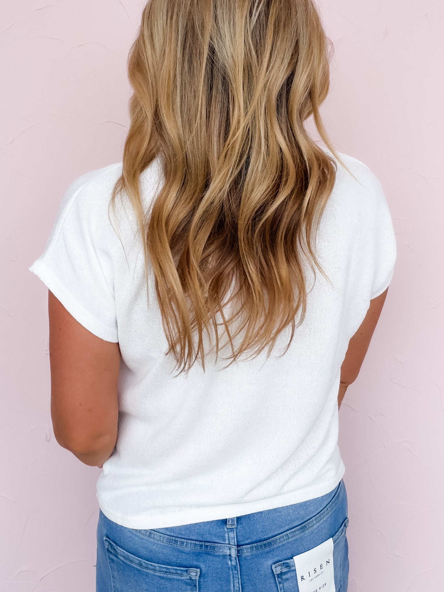 Sophie Knit Top