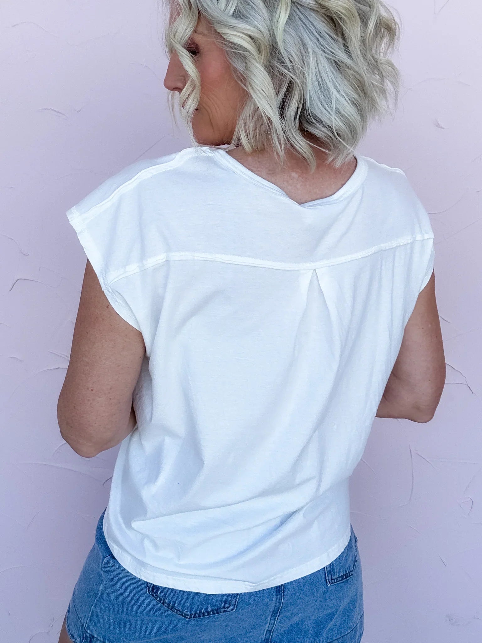 Blank Page Story Henley