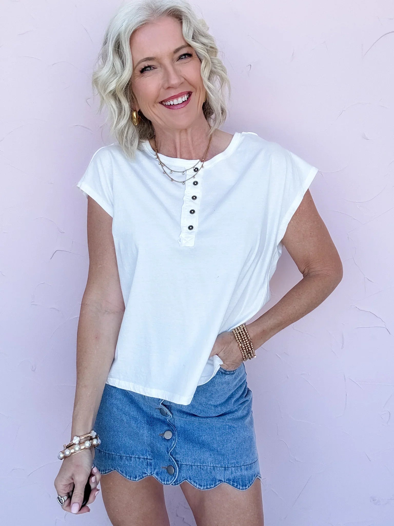 Blank Page Story Henley
