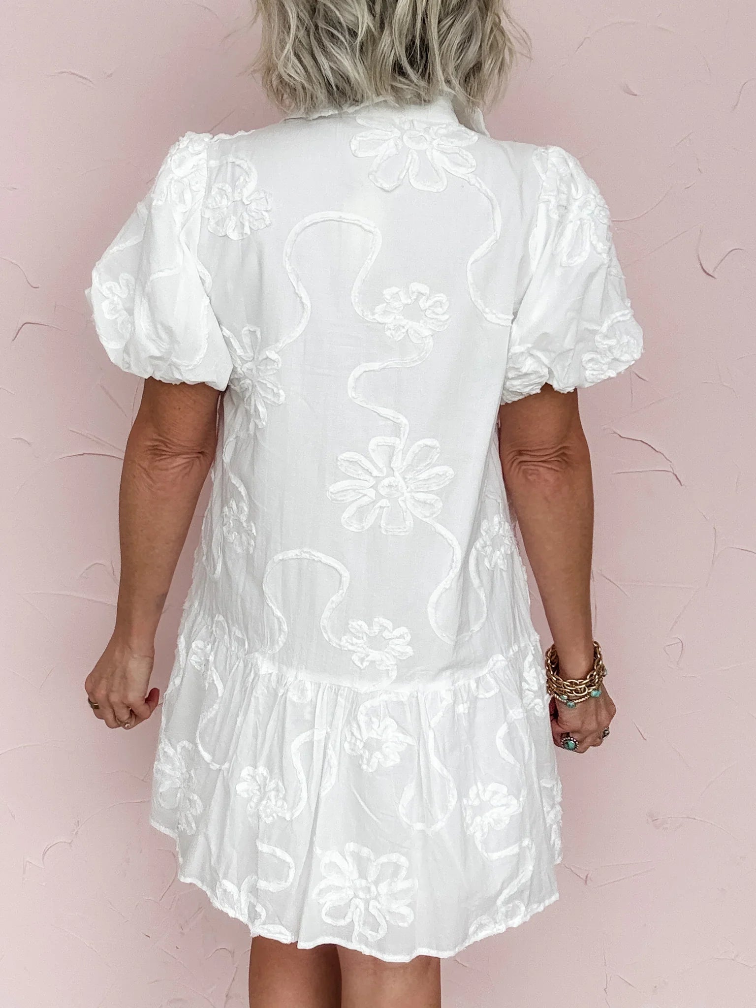 Lillian Whisper Dress