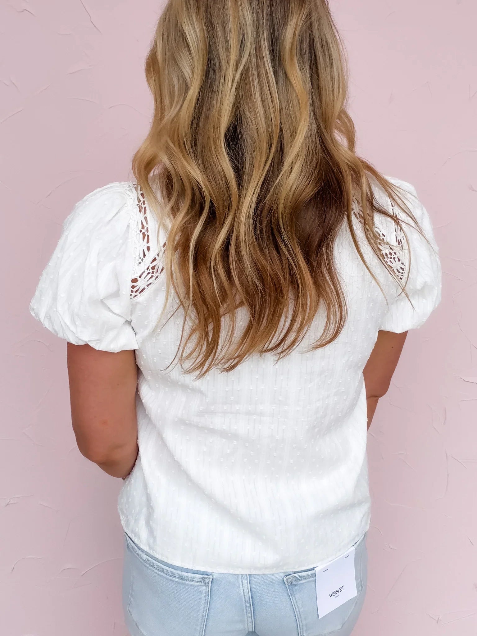Timeless Touch Top