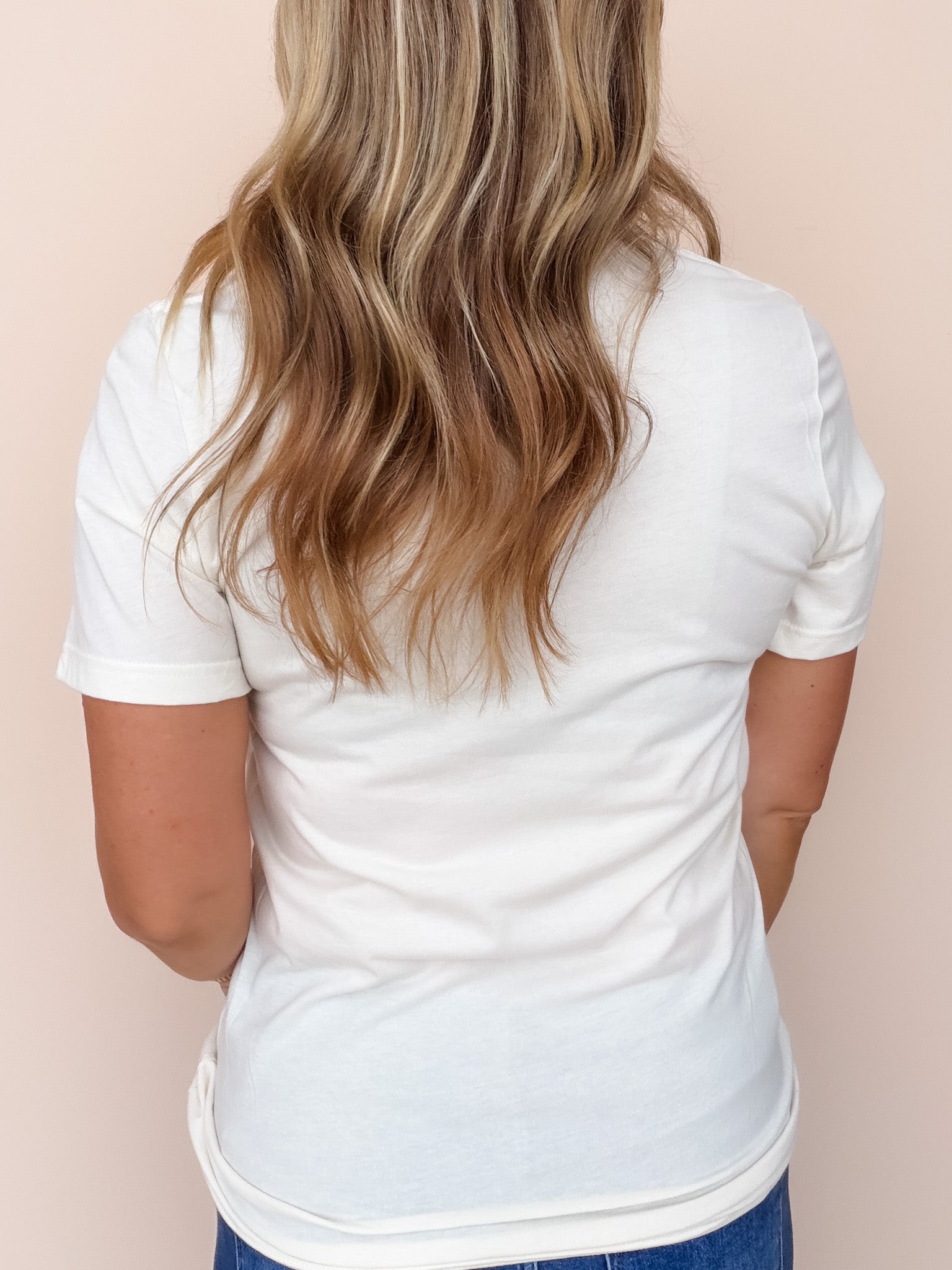 Golden Hour Tiger Tee
